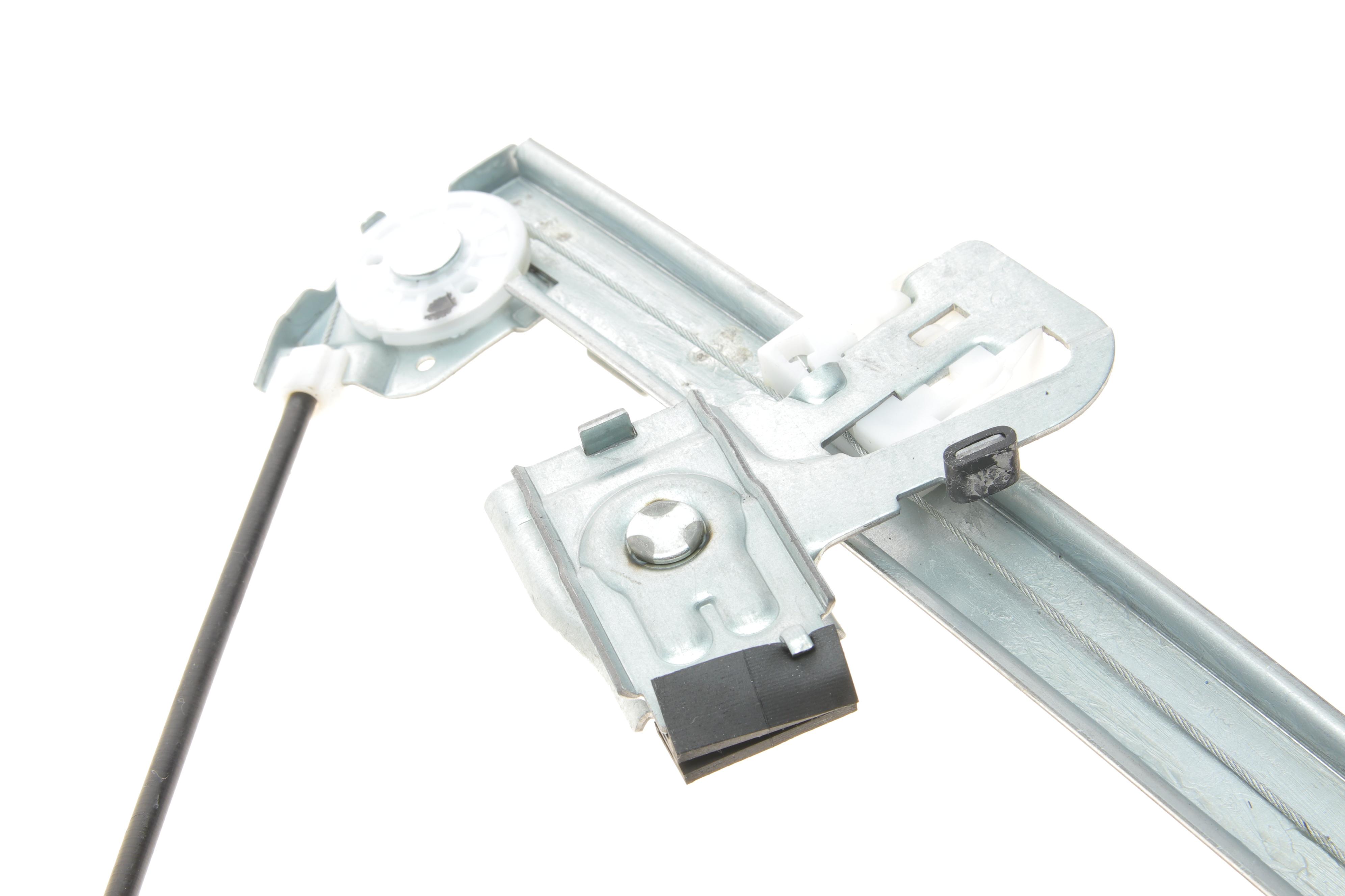 Склопідіймач (передній) Skoda Octavia 96-05 (R) (електро) (без моторчика)