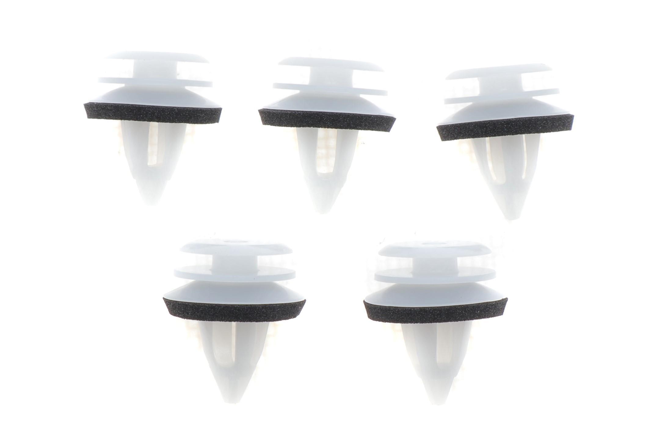 Кліпса кріплення обшивки (к-кт 5 шт) BMW 3 (E90-E92)/5 (E60/F07)/7 (F01-F04)/X5 (E71/E72) 97-