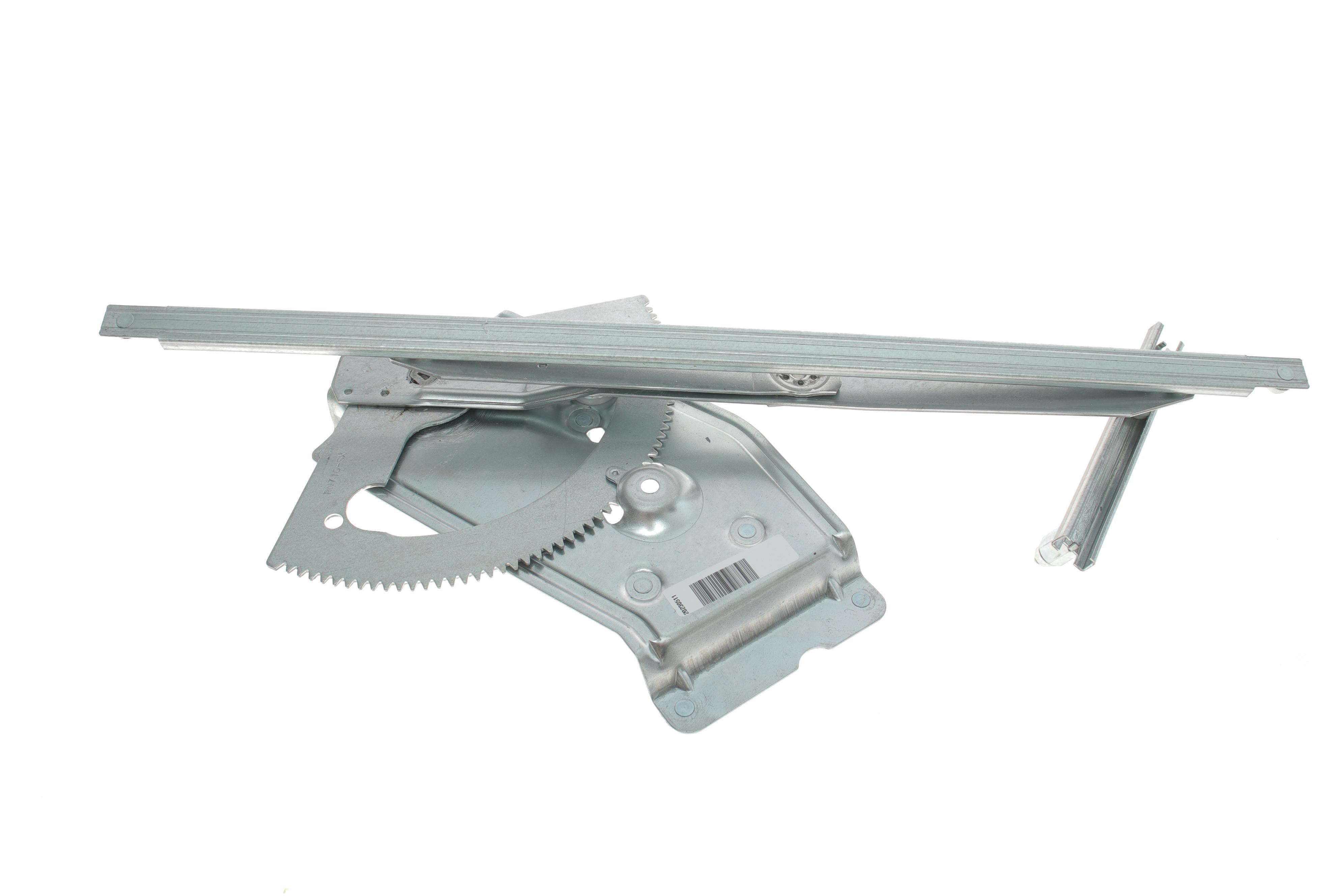 Склопідіймач Renault Megane III 08- (L) (електро) (AC1227)