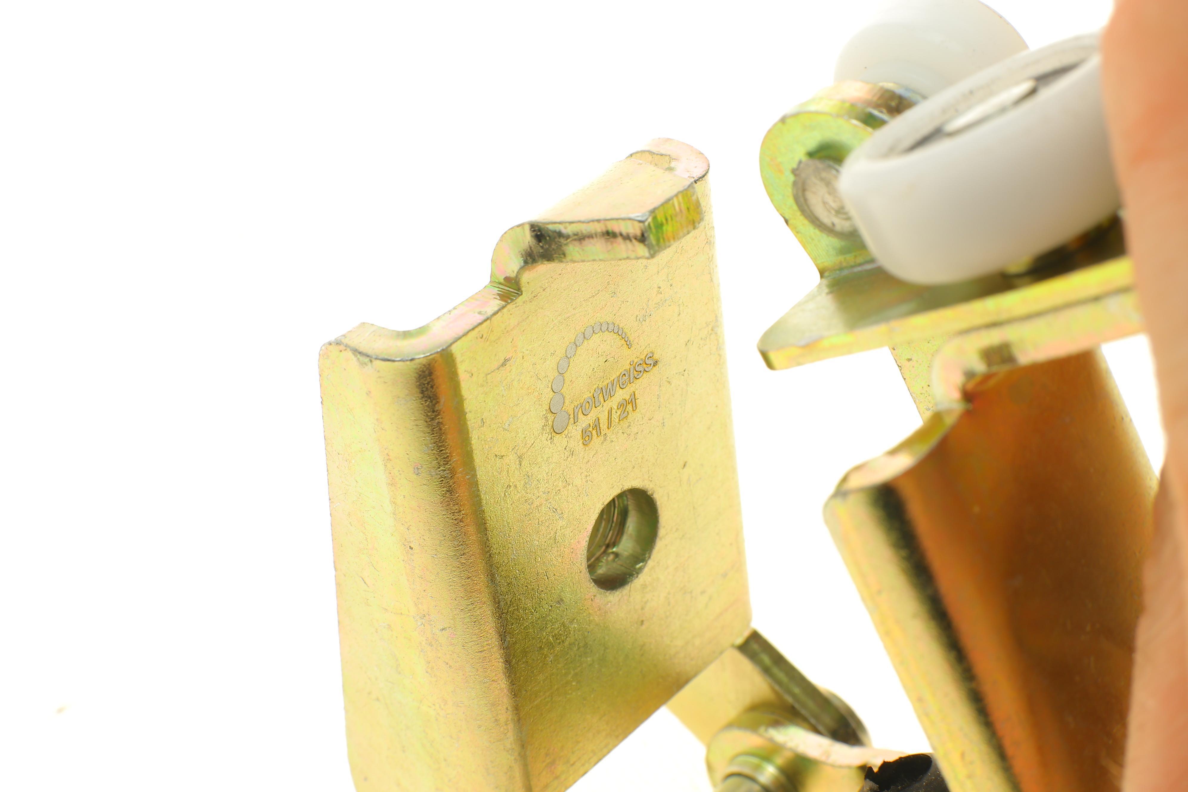 Ролик дверей (бічних/средний) MB Sprinter 412/VW LT 46 (9047600447)