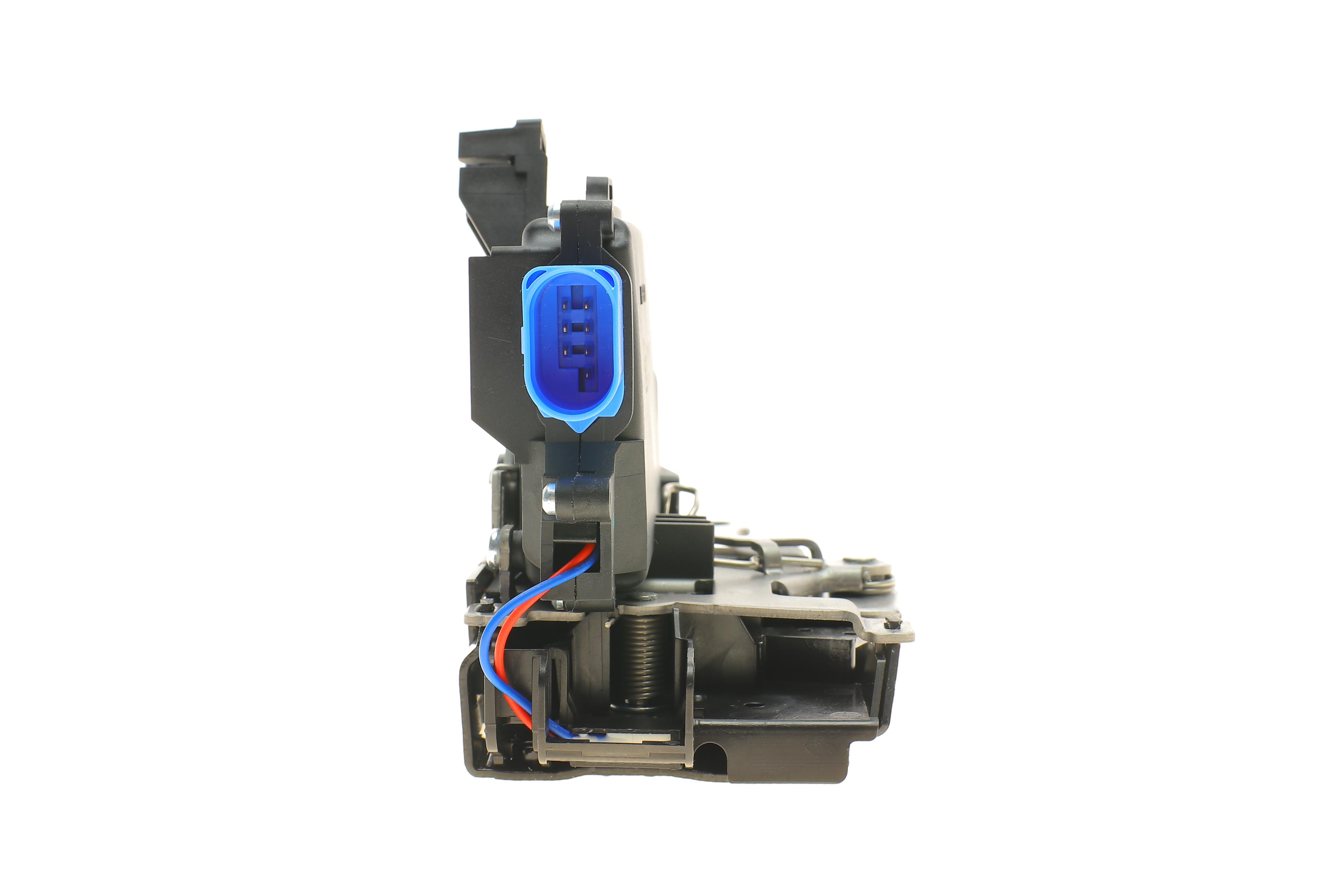 Замок дверей (задніх/L) VW Golf/Touran 03-15/Skoda Octavia 04-13