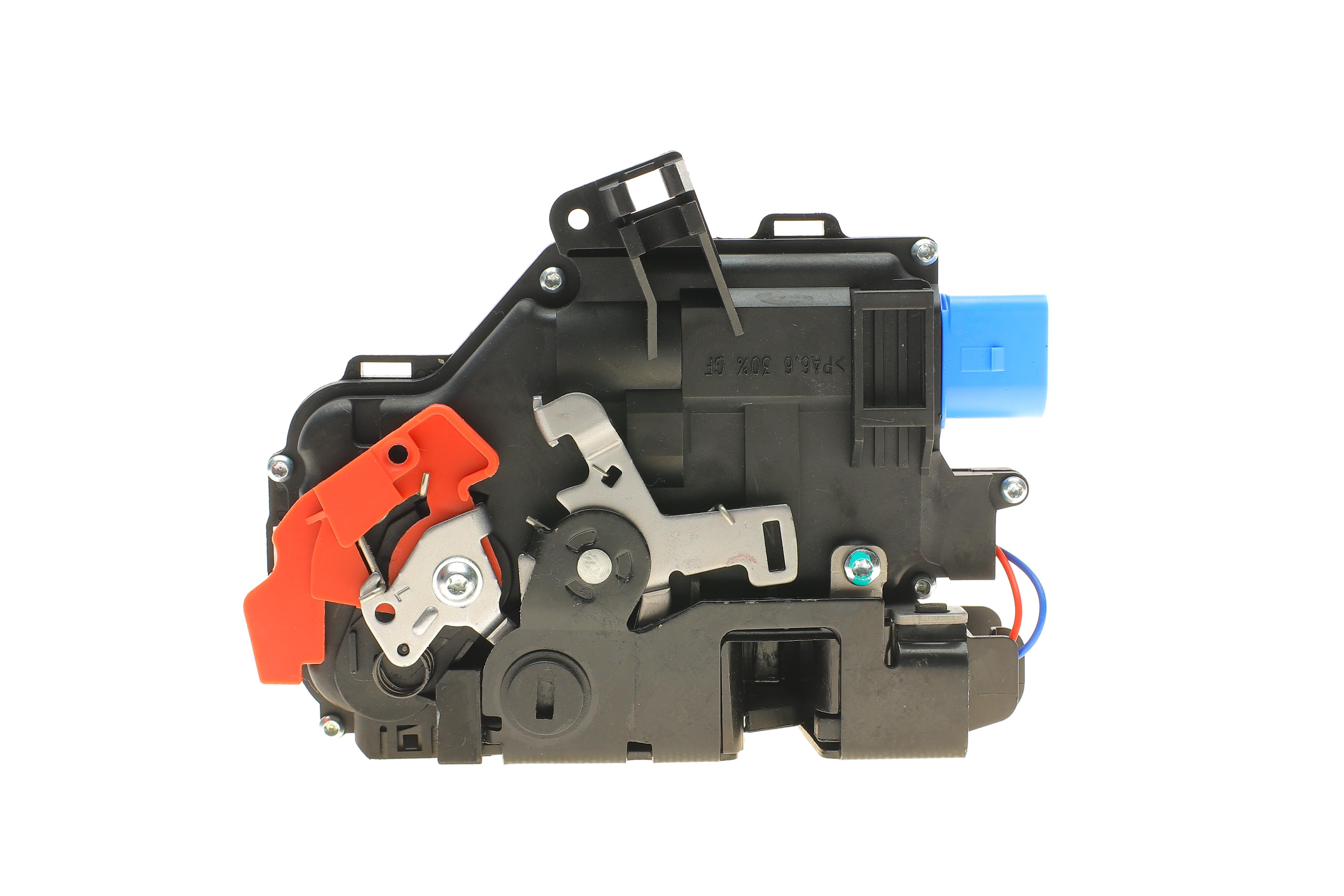 Замок дверей (задніх/L) VW Golf/Touran 03-15/Skoda Octavia 04-13