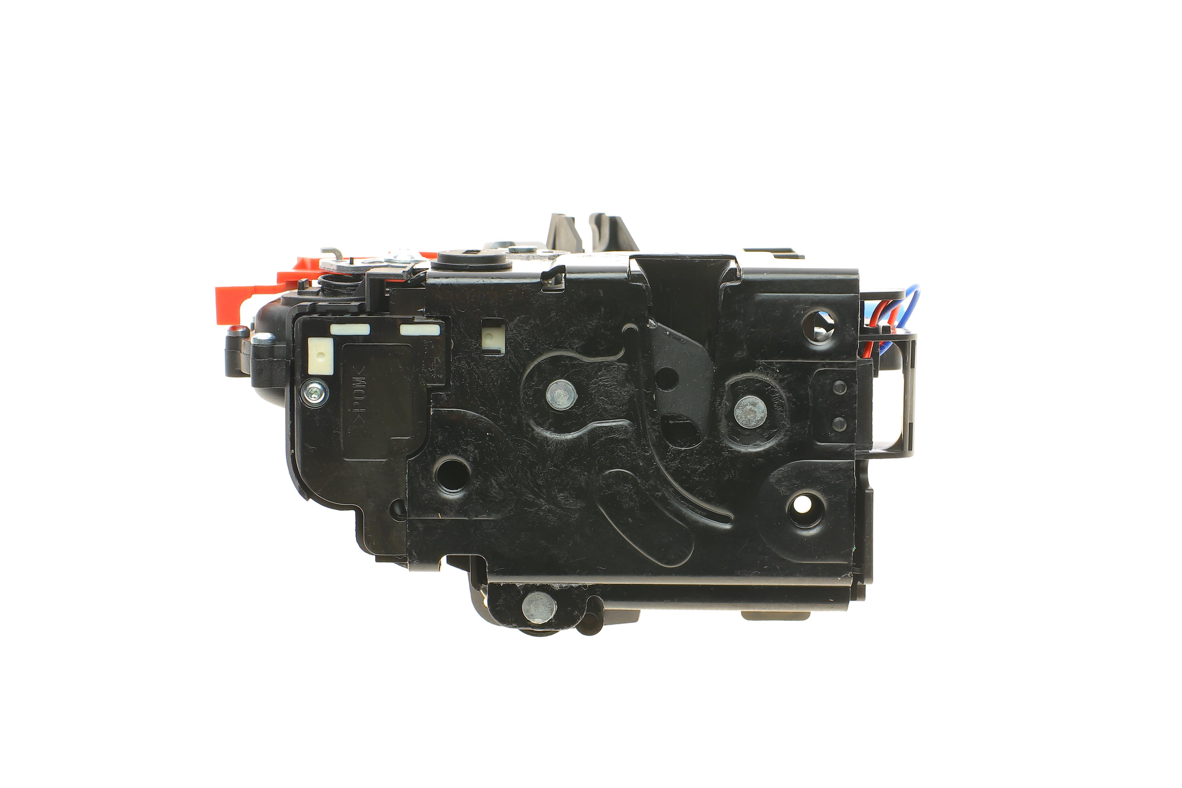 Замок дверей (задніх/L) VW Golf/Touran 03-15/Skoda Octavia 04-13