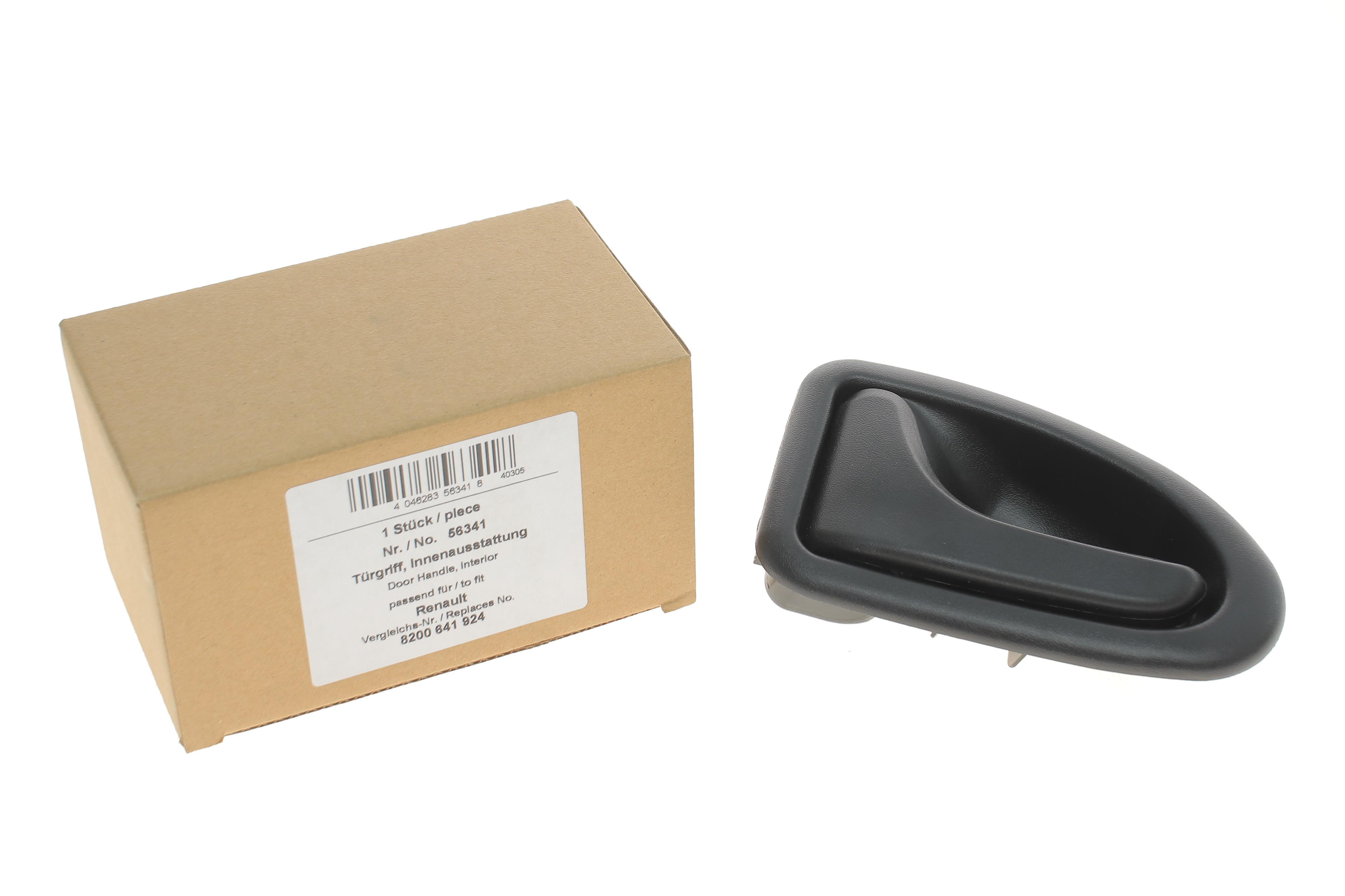 Ручка дверей (передніх/задніх/внутрішня) Renault Trafic II 1.9/2.0/2.5 dCi 01- (L)