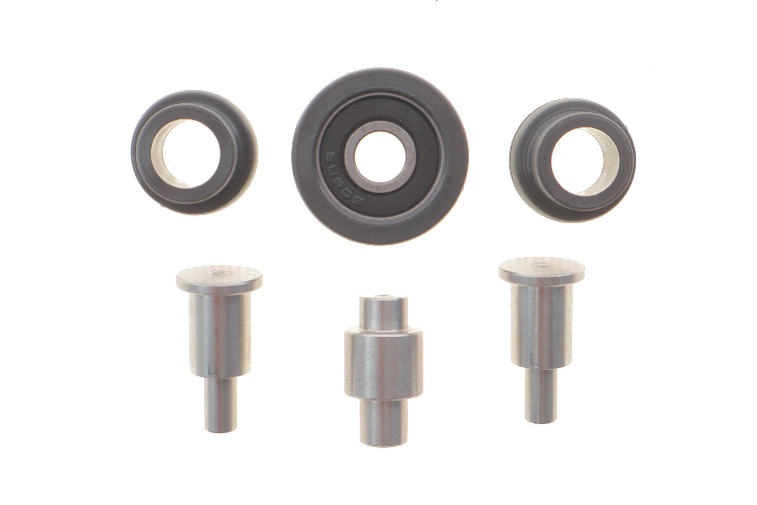 Ролик дверей (бічних/нижній) Citroen Jumper/Peugeot Expert 95-06