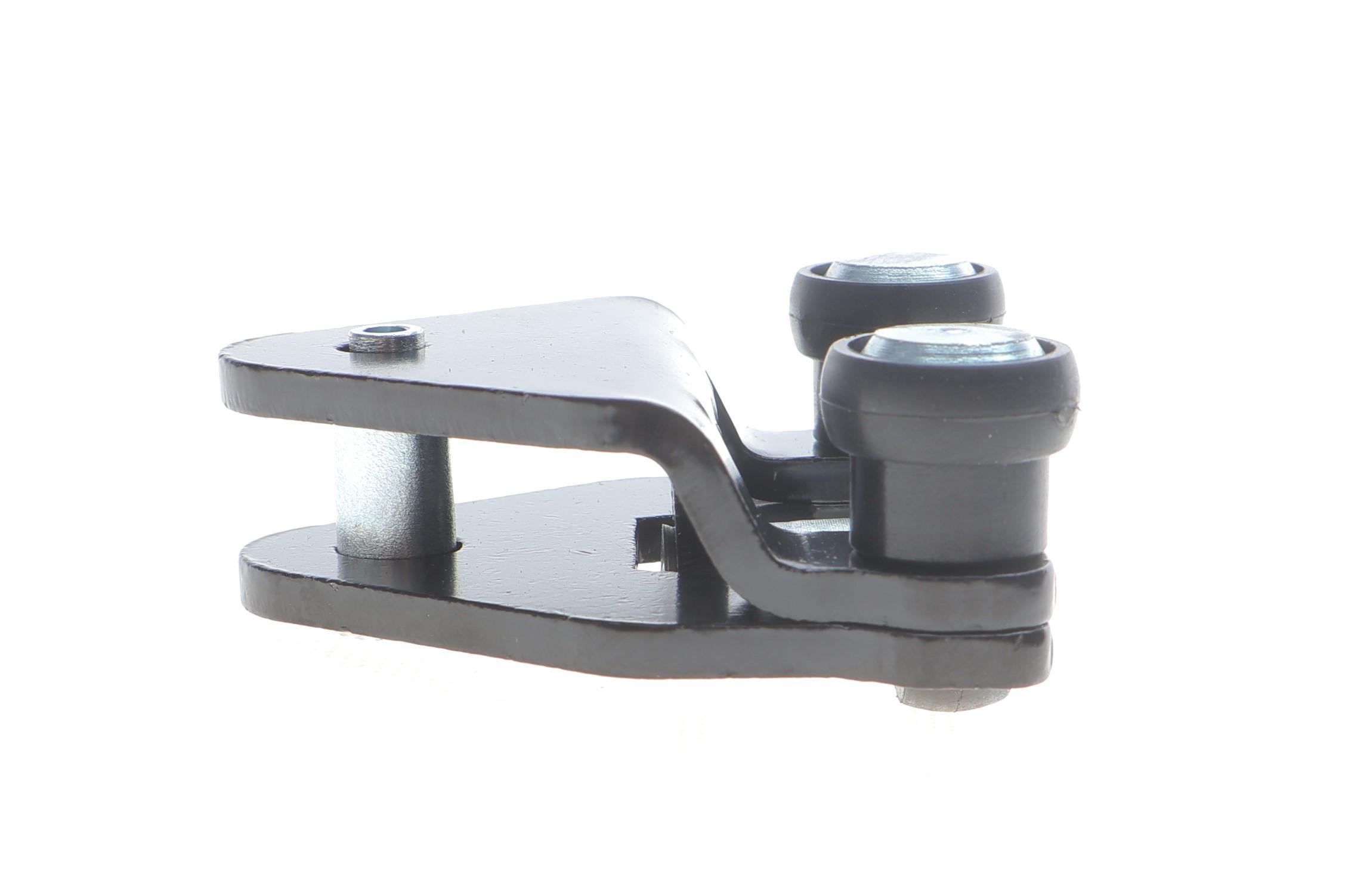 Ролик дверей (бічних/середній) (L) Fiat Fiorino/Citroen Nemo 07-