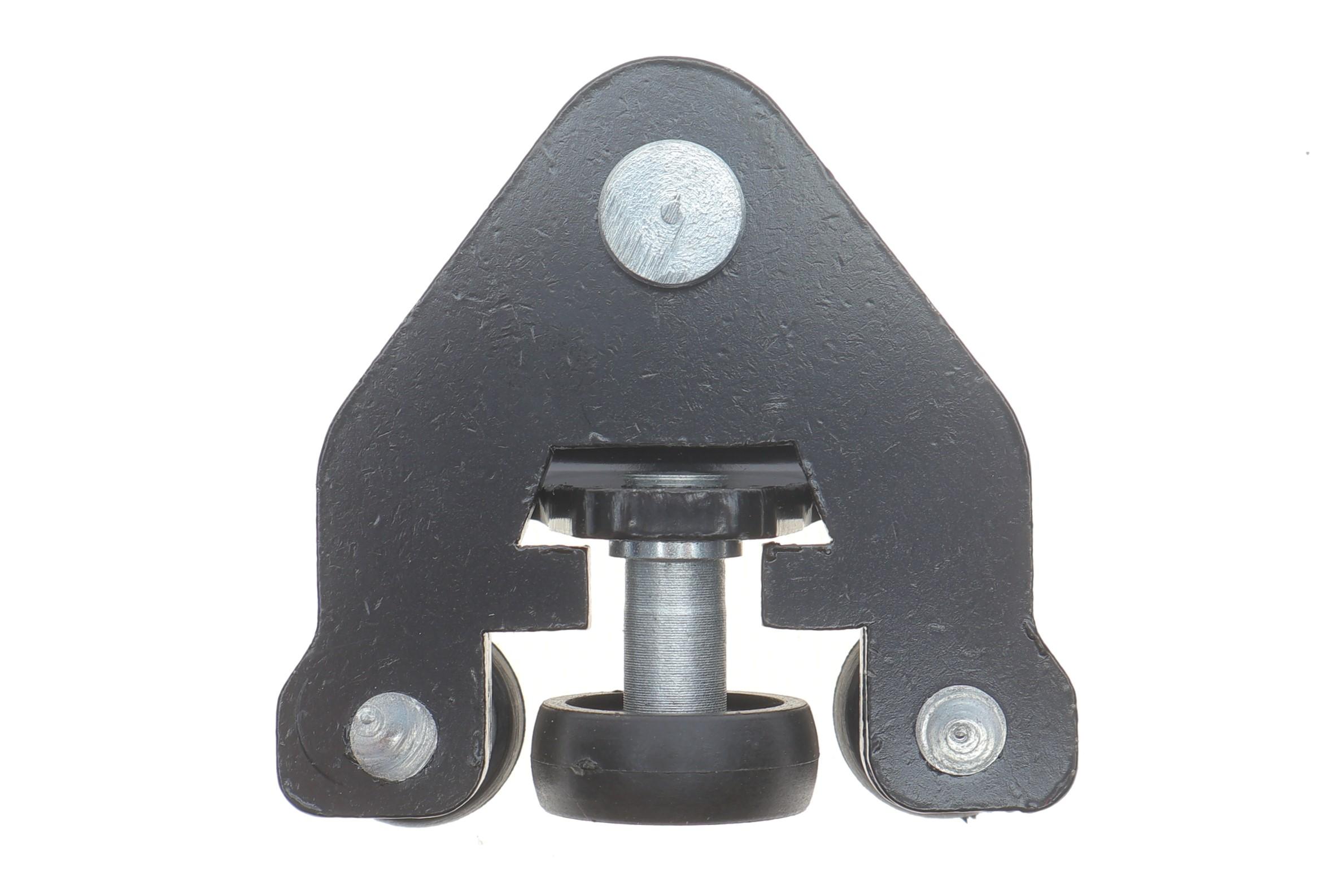 Ролик дверей (бічних/середній) (L) Fiat Fiorino/Citroen Nemo 07-