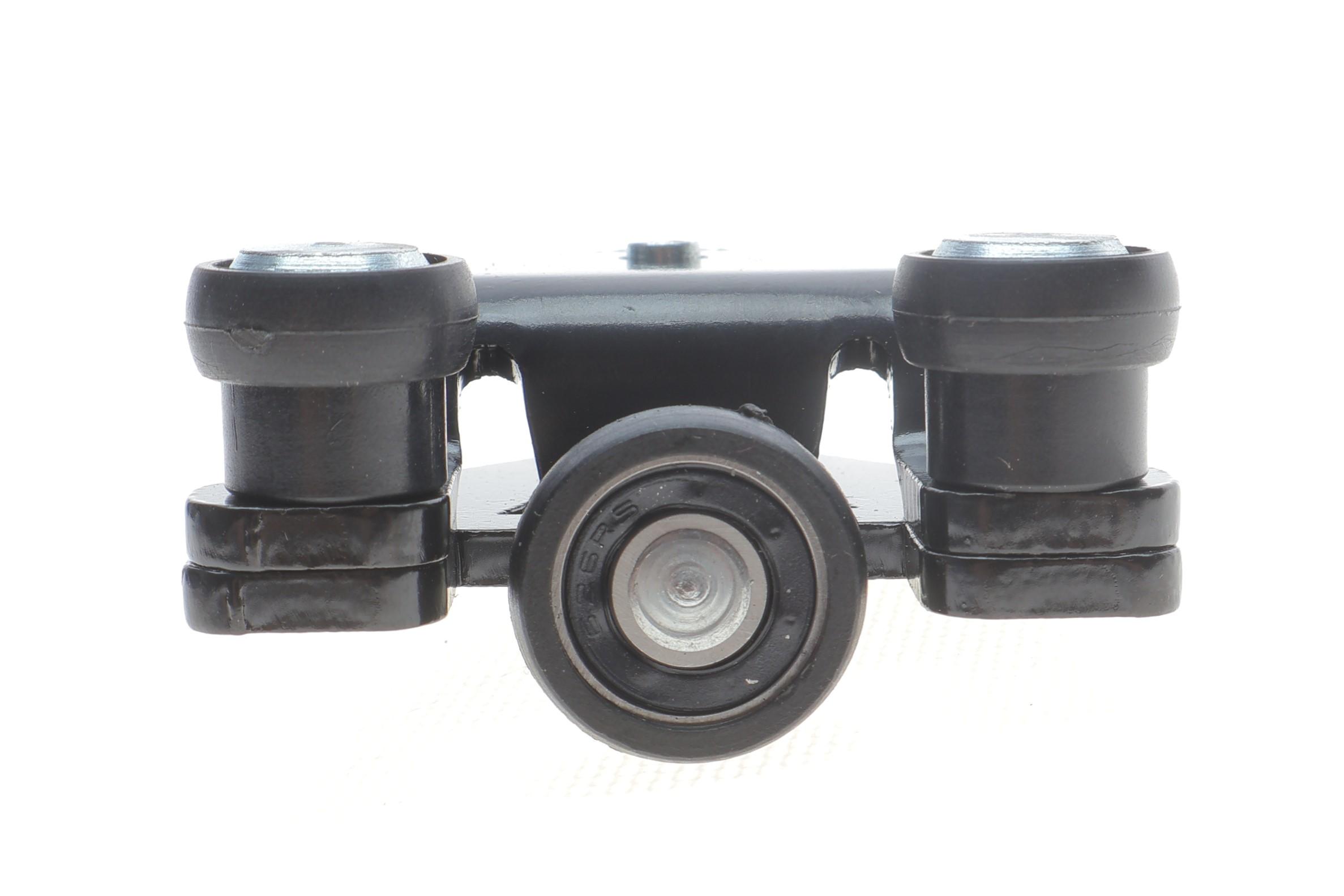 Ролик дверей (бічних/середній) (L) Fiat Fiorino/Citroen Nemo 07-