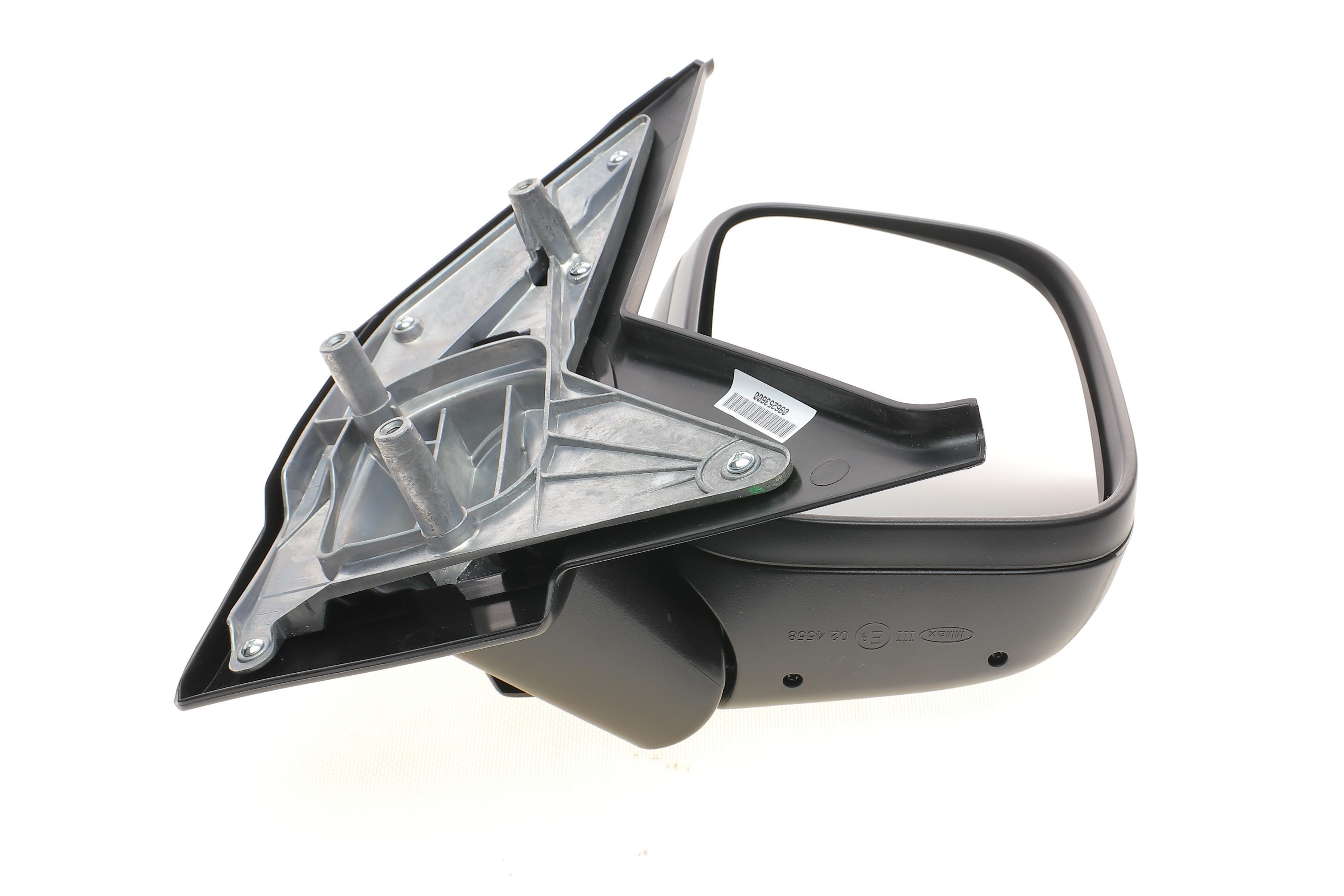 Дзеркало заднього виду VW T5 03- (R) (механіка)