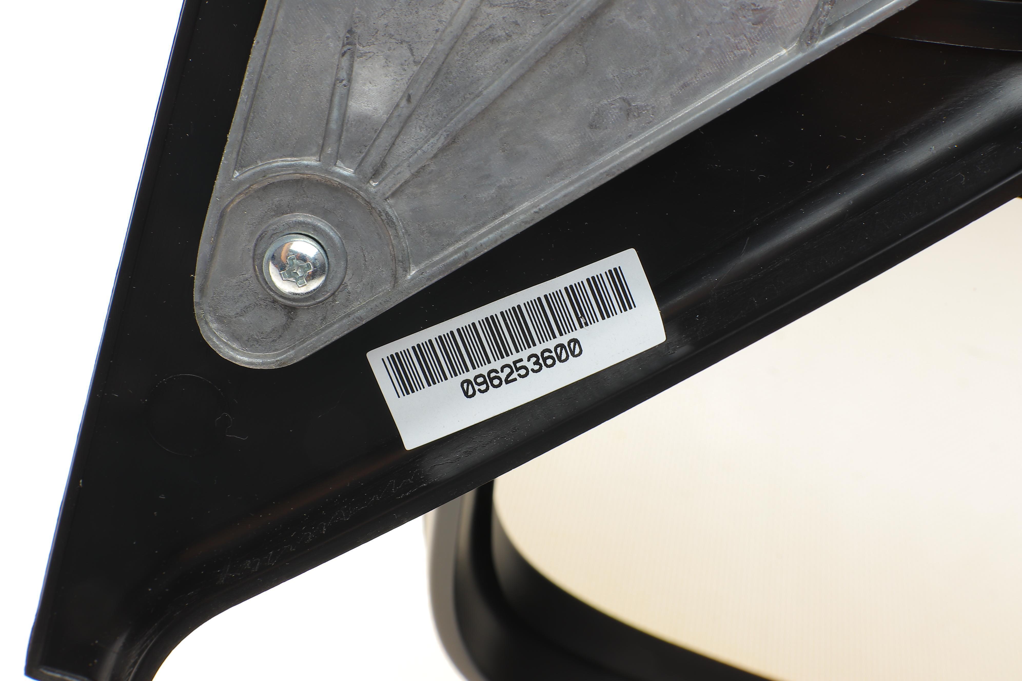 Дзеркало заднього виду VW T5 03- (R) (механіка)