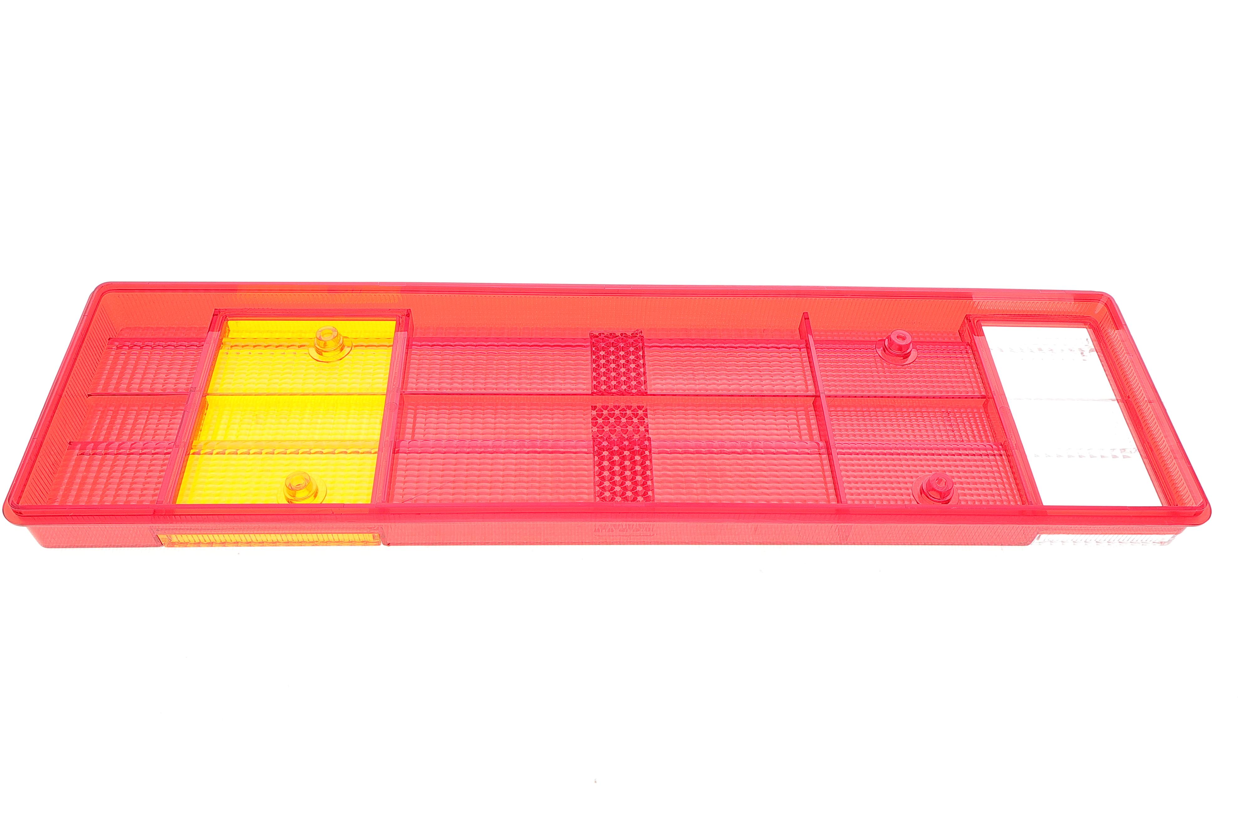 Скло ліхтаря (заднього) MB Actros/Atego 84- (6 секцій)