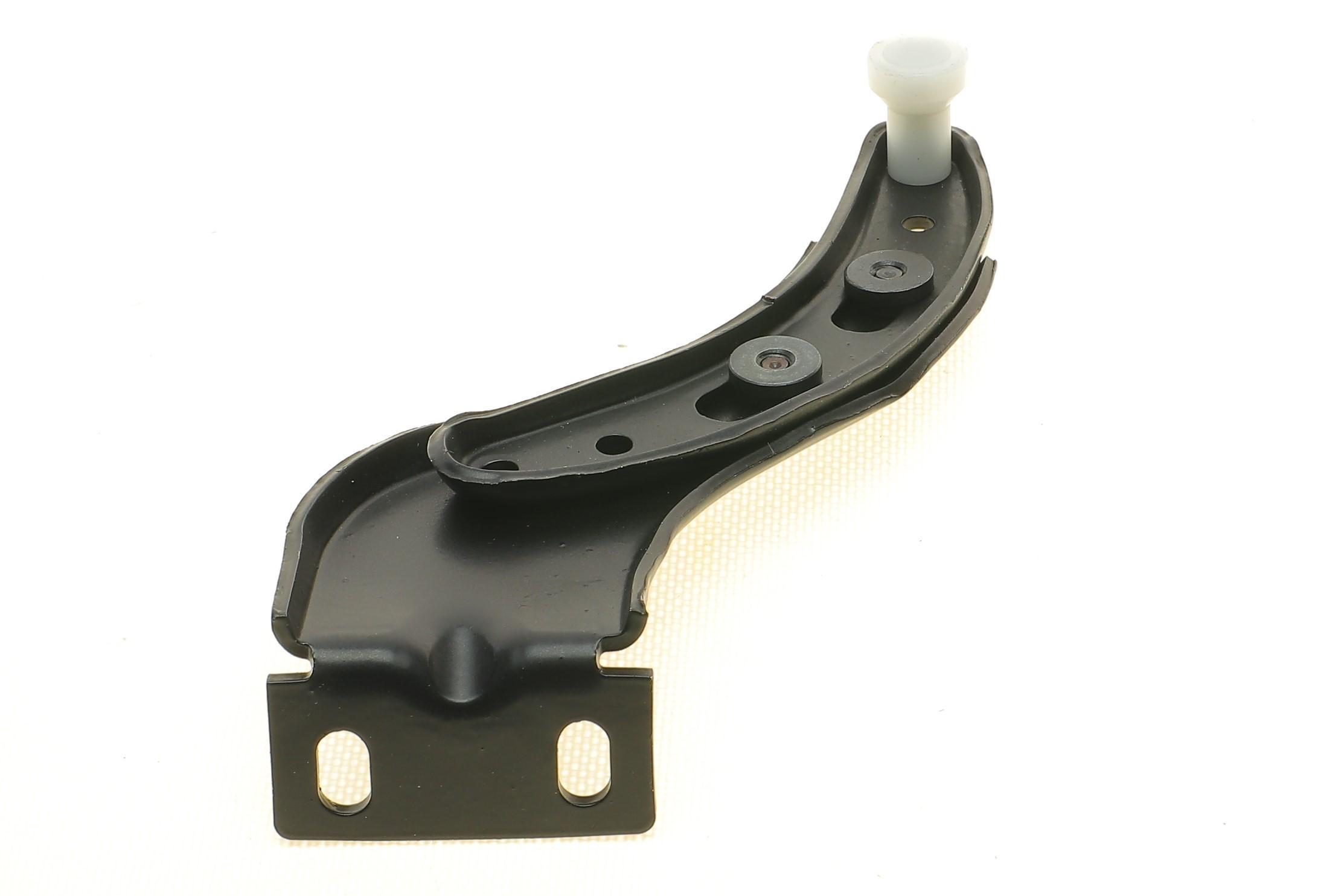 Ролик дверей (бічних/верхній) VW Caddy 03- (R) (з кронштейном) (2K0843436)