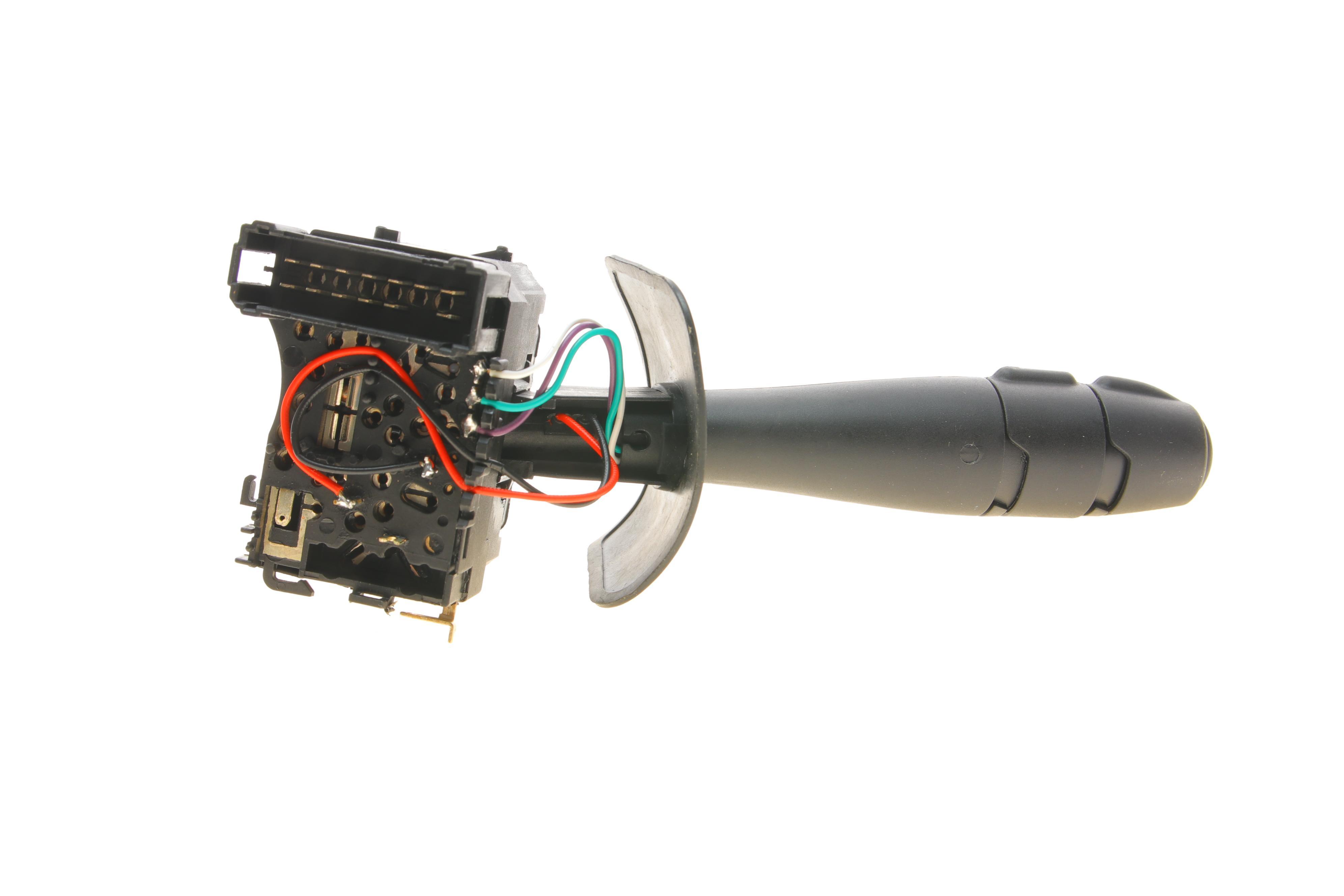 Перемикач підрульовий Renault Duster/Dacia Logan/Sandero 04- (L) (повороти/світло/туманки/сигнал)