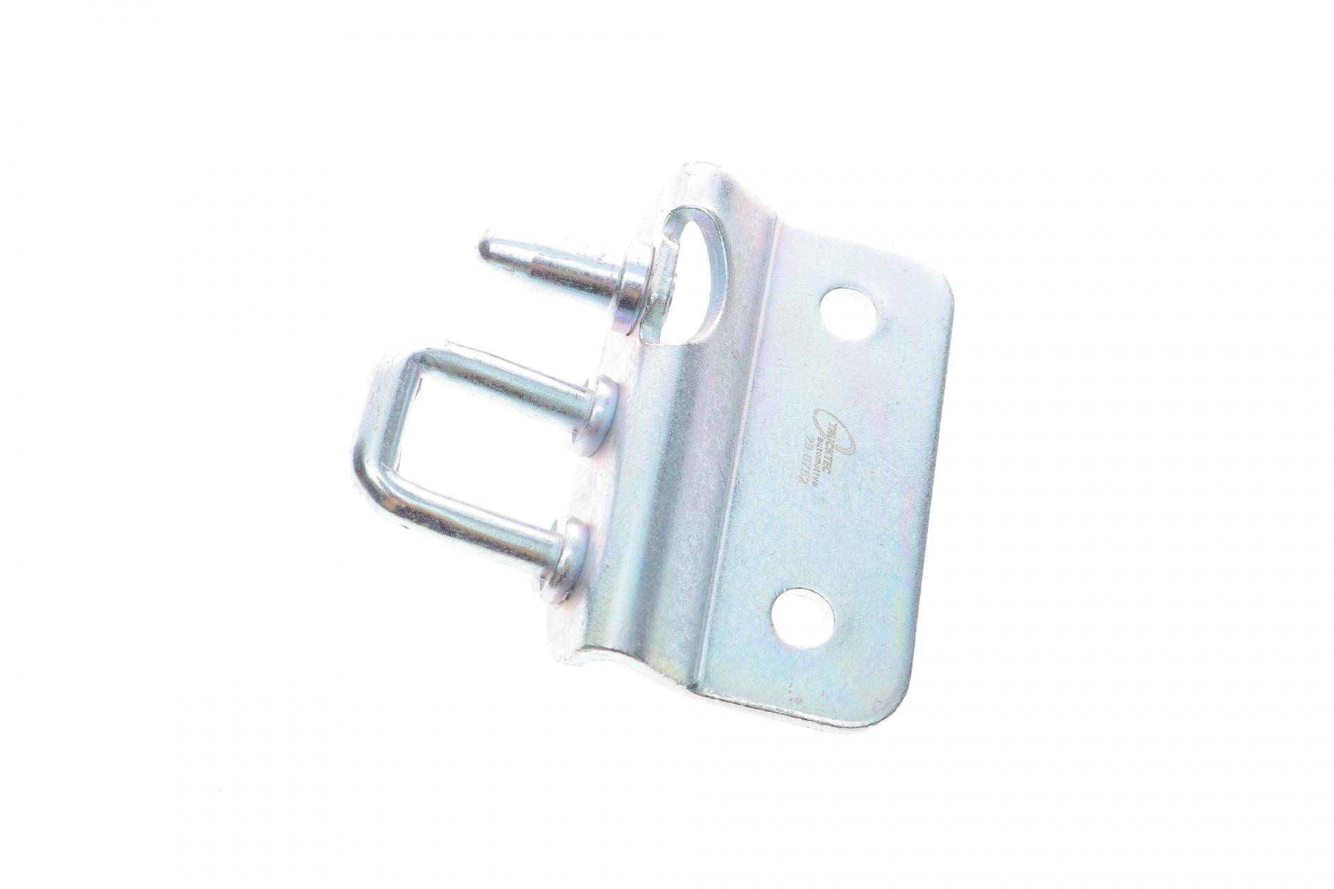 Скоба (защіпка) дверей (задніх/верх) MB Sprinter (906)