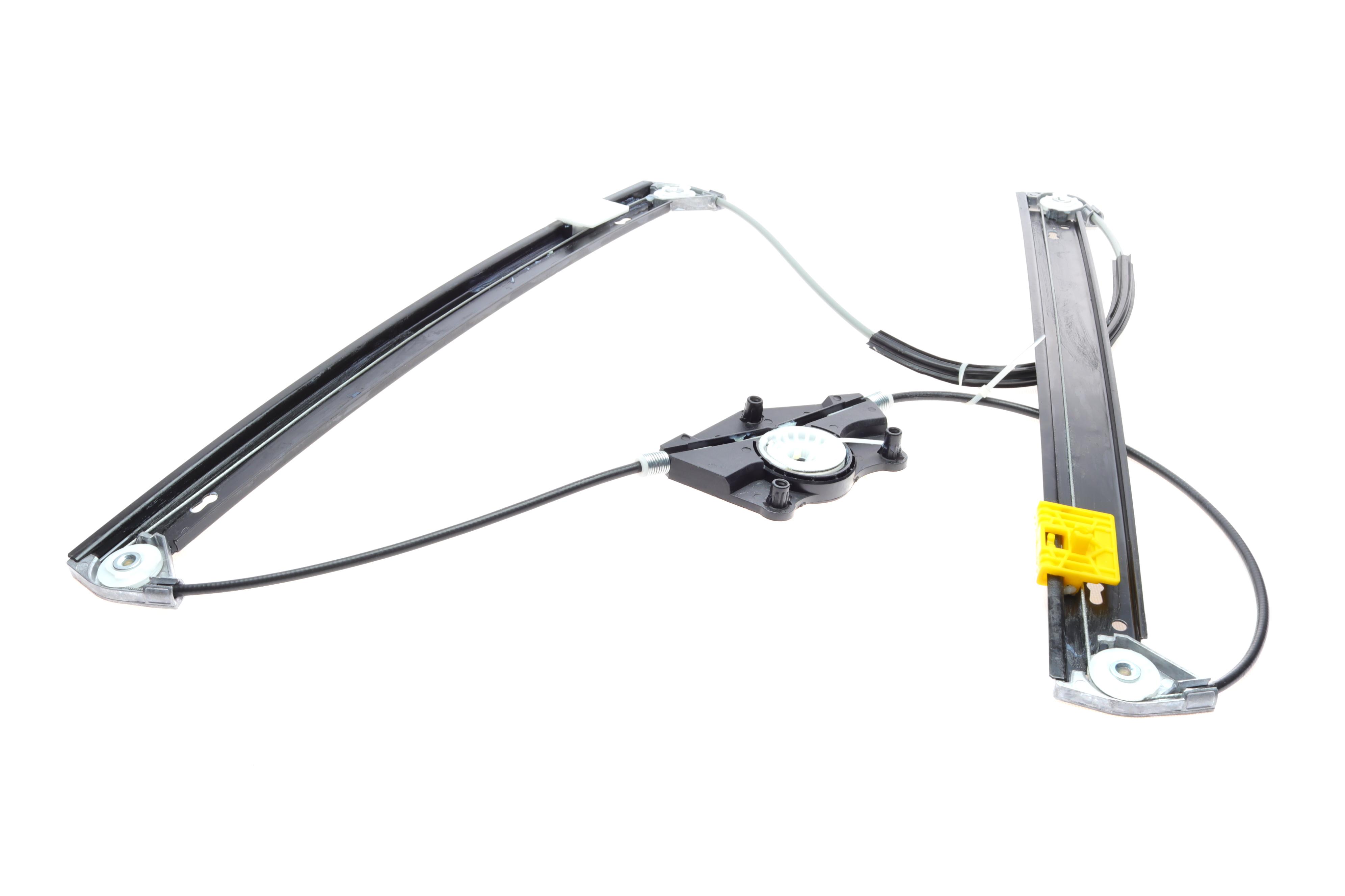 Склопідіймач (передній) Porsche Cayenne/VW Touareg 02-10 (L) (електро) (без моторчика)