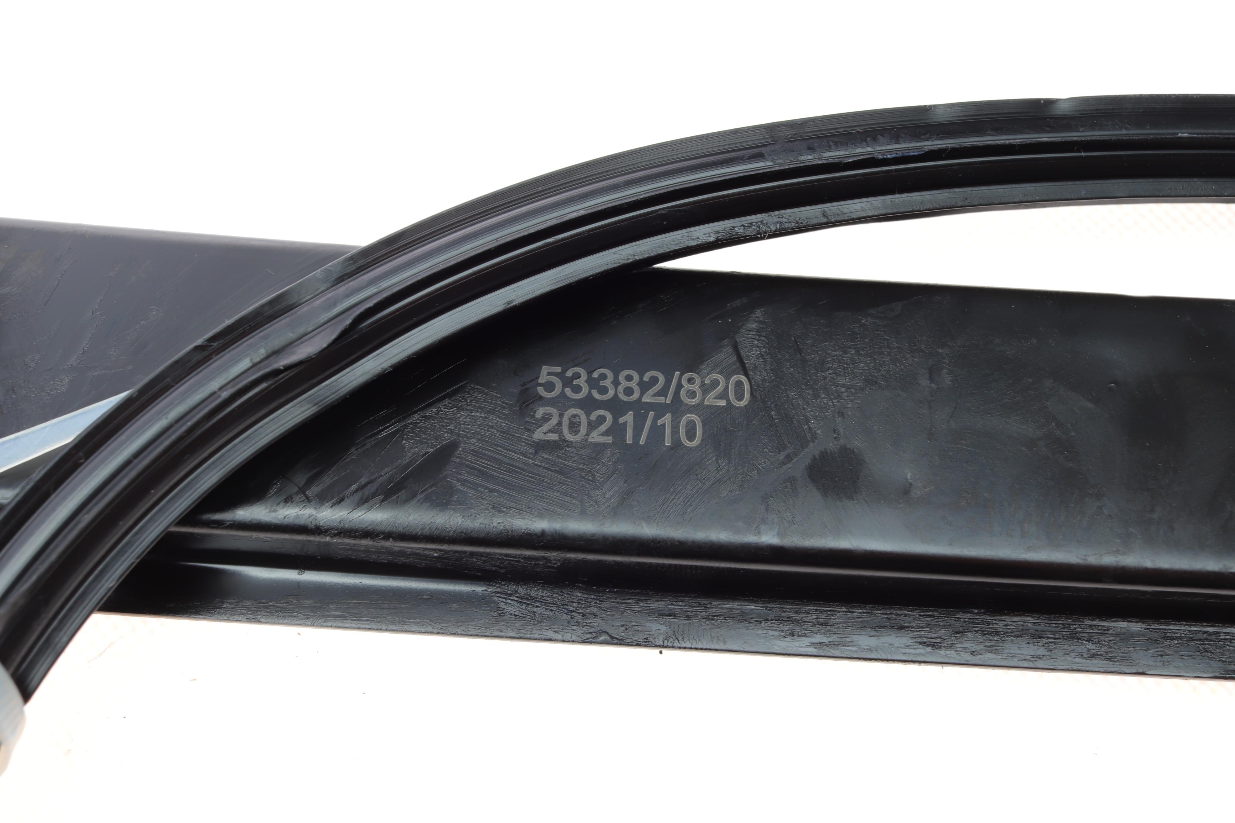 Склопідіймач (передній) Porsche Cayenne/VW Touareg 02-10 (L) (електро) (без моторчика)