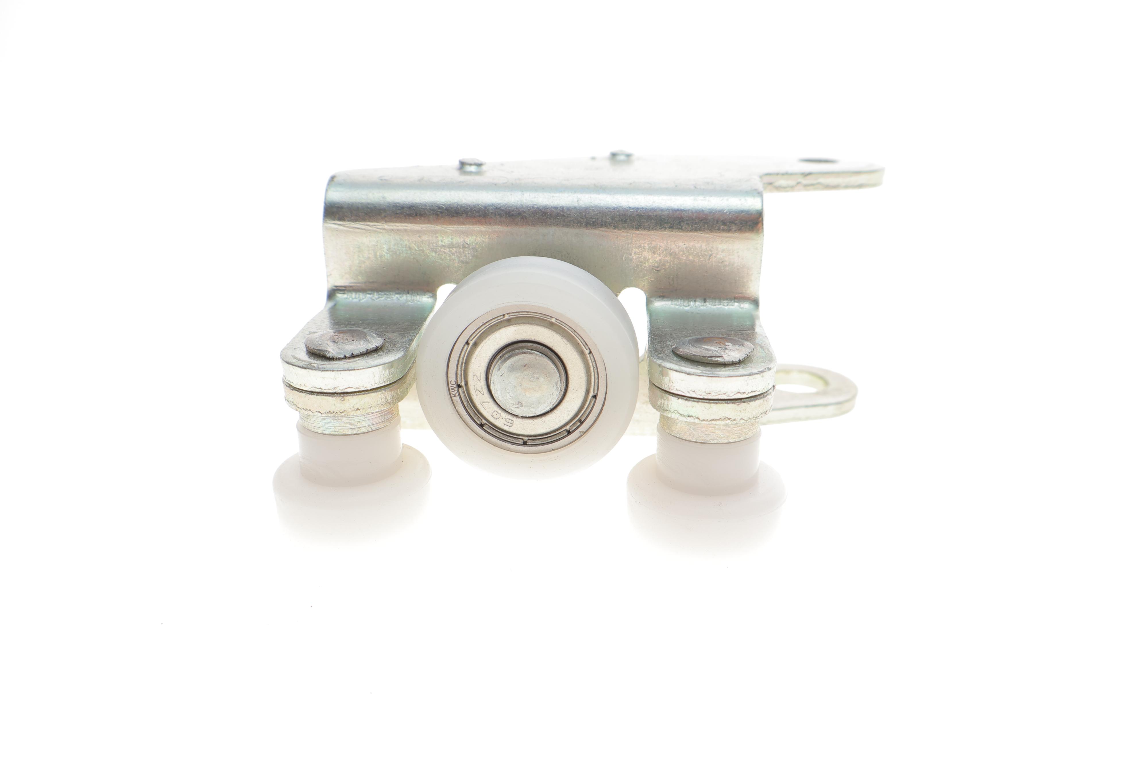 Ролик дверей (бічних/средний) VW T4 90-03 без кронштейна)