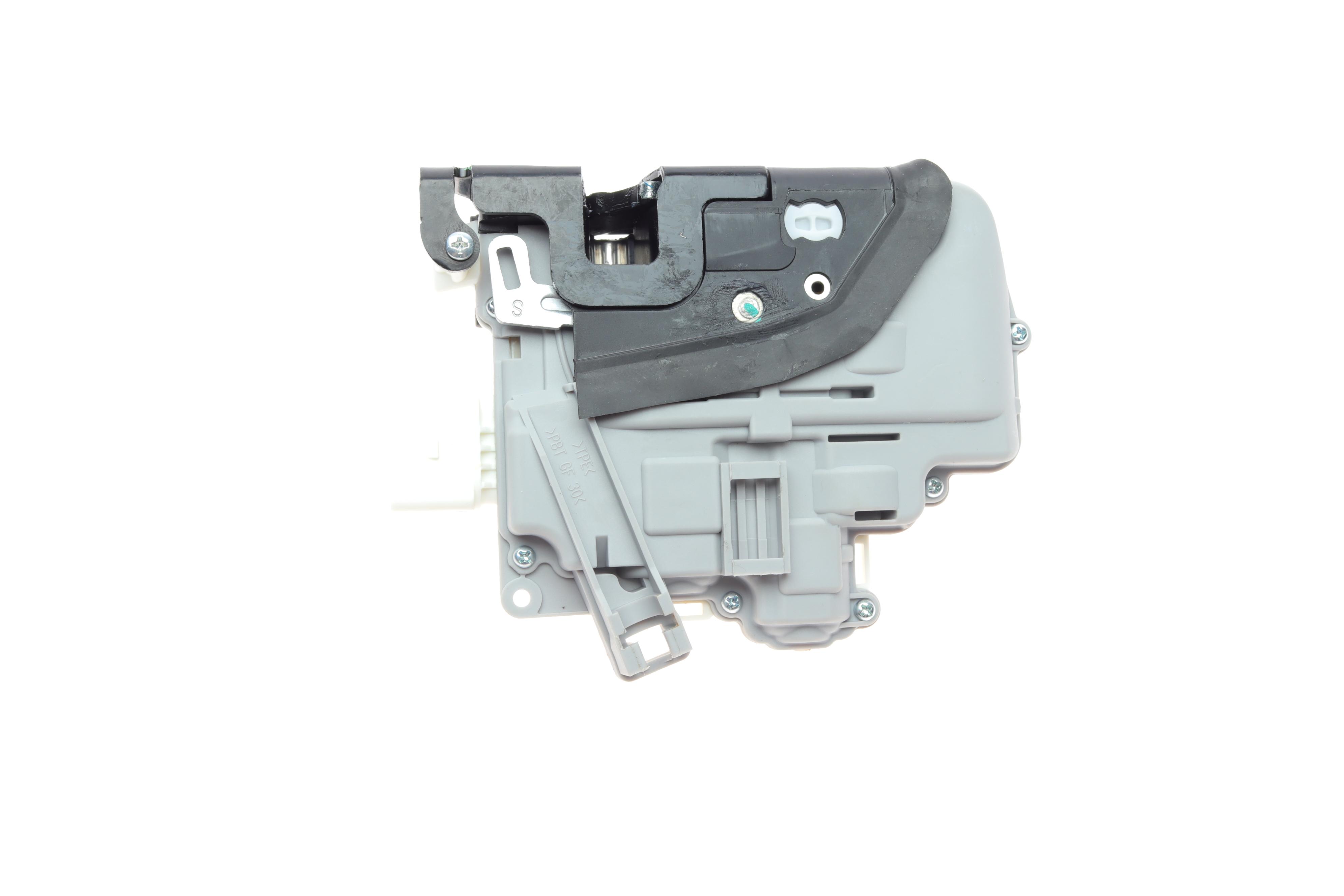 Замок дверей (передніх/L) Audi Q7/VW Tiguan 06-18