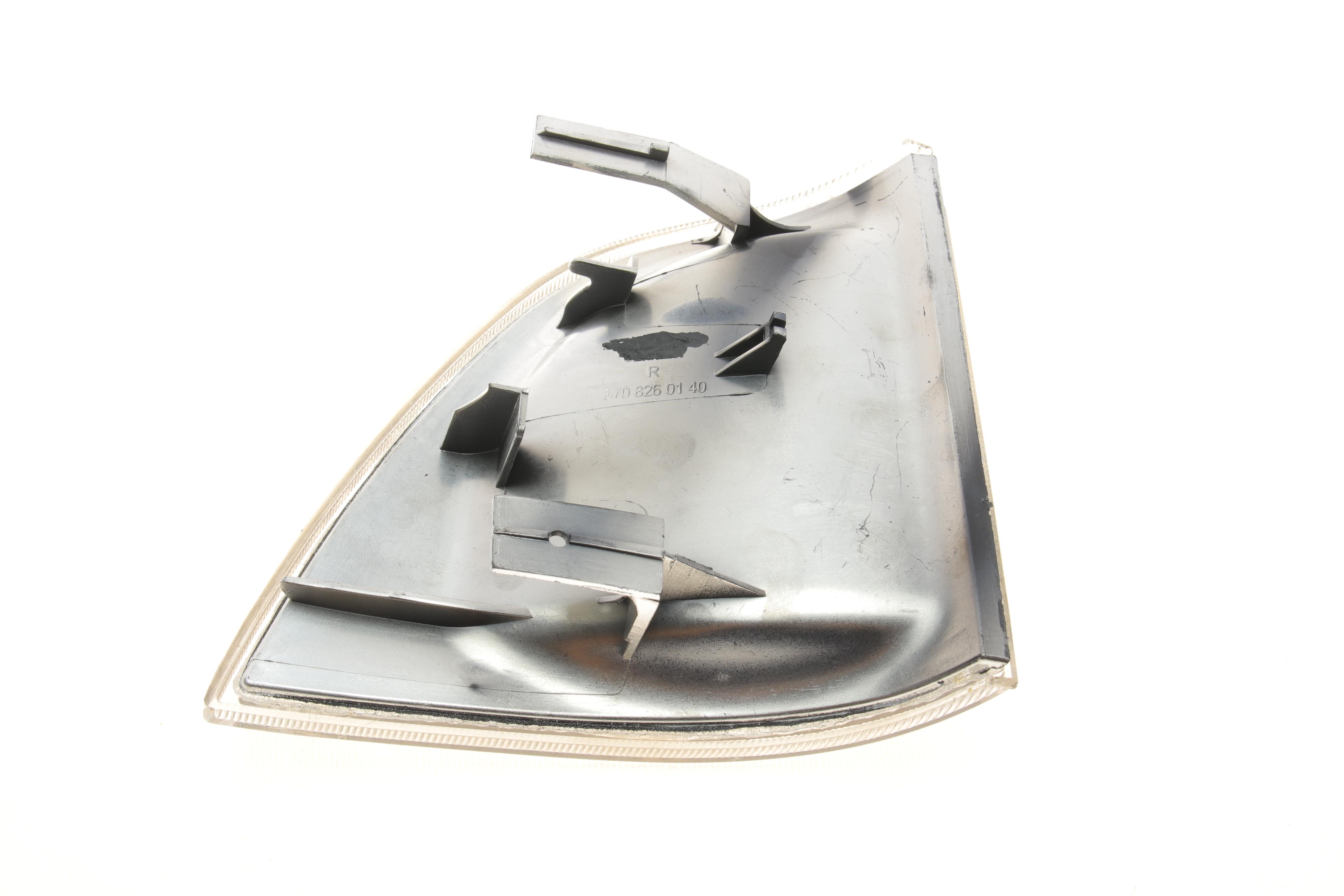 Обманка повороту MB Vario (R)