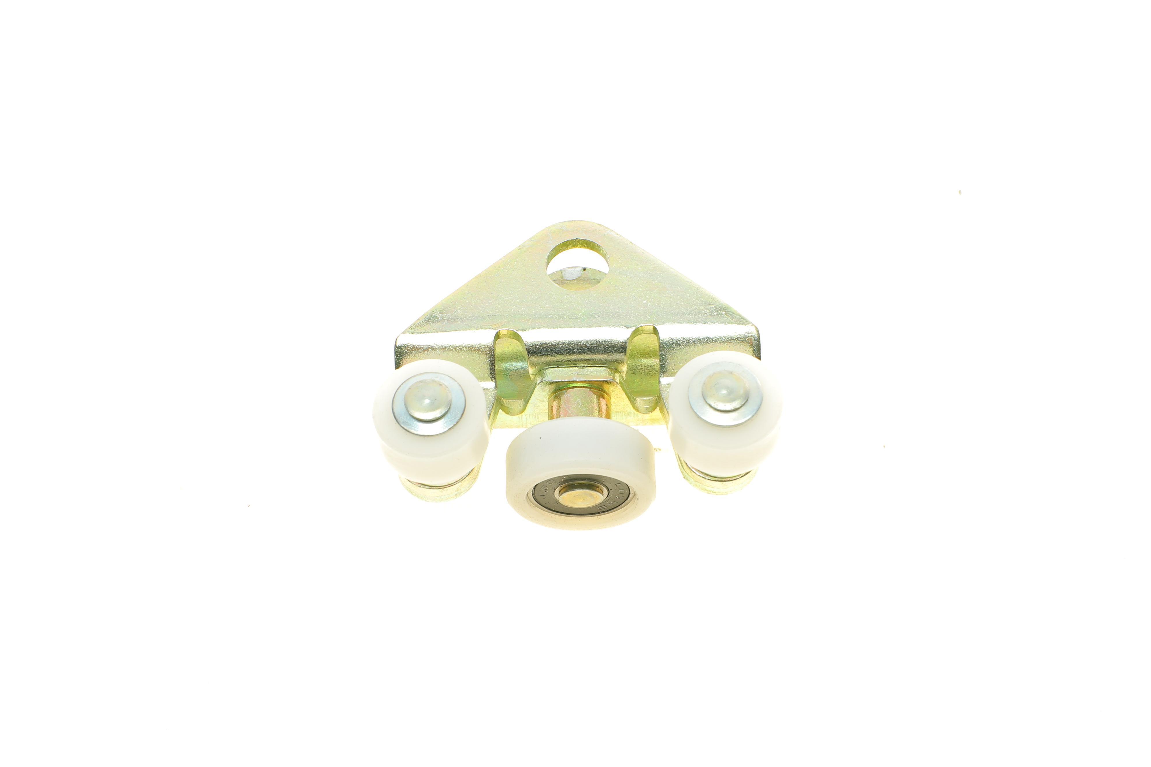 Ролик дверей (бічних/нижній) VW T4 (без кронштейна) (701843406B)