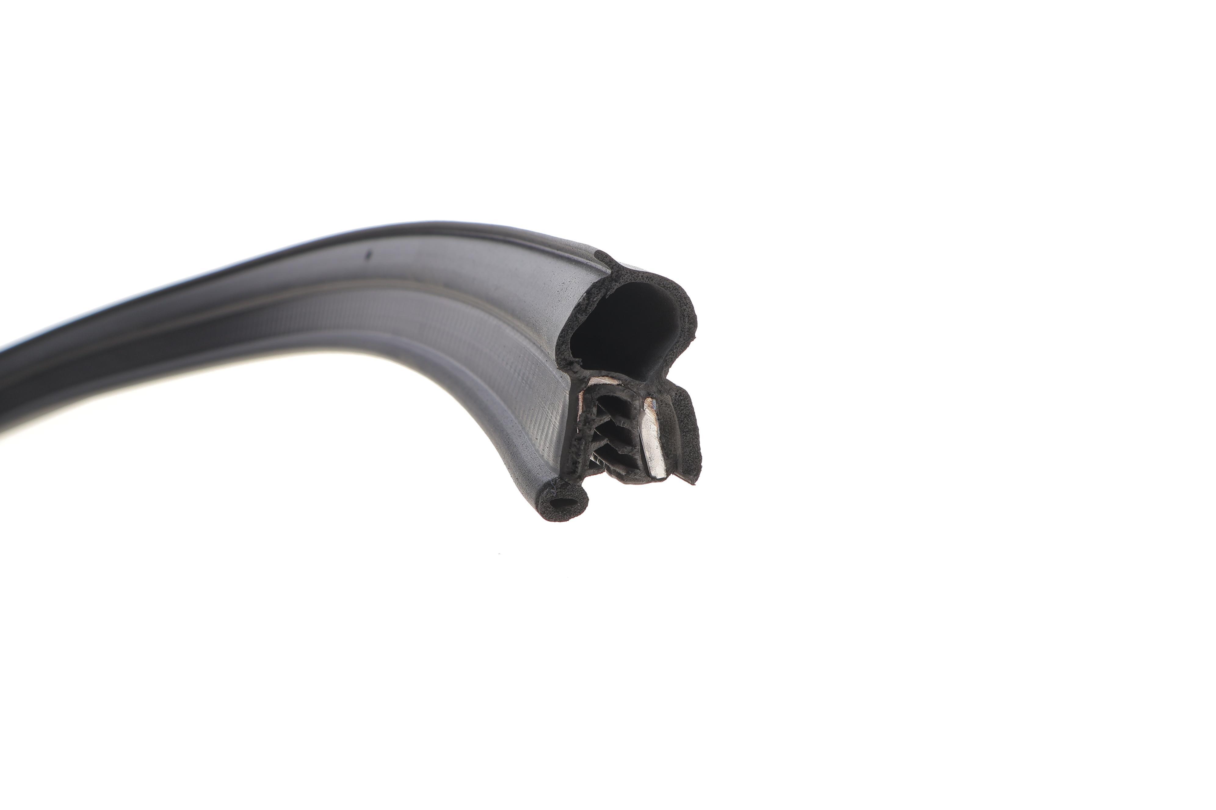 Ущільнювач дверей (задніх) VW T5/T6 03-