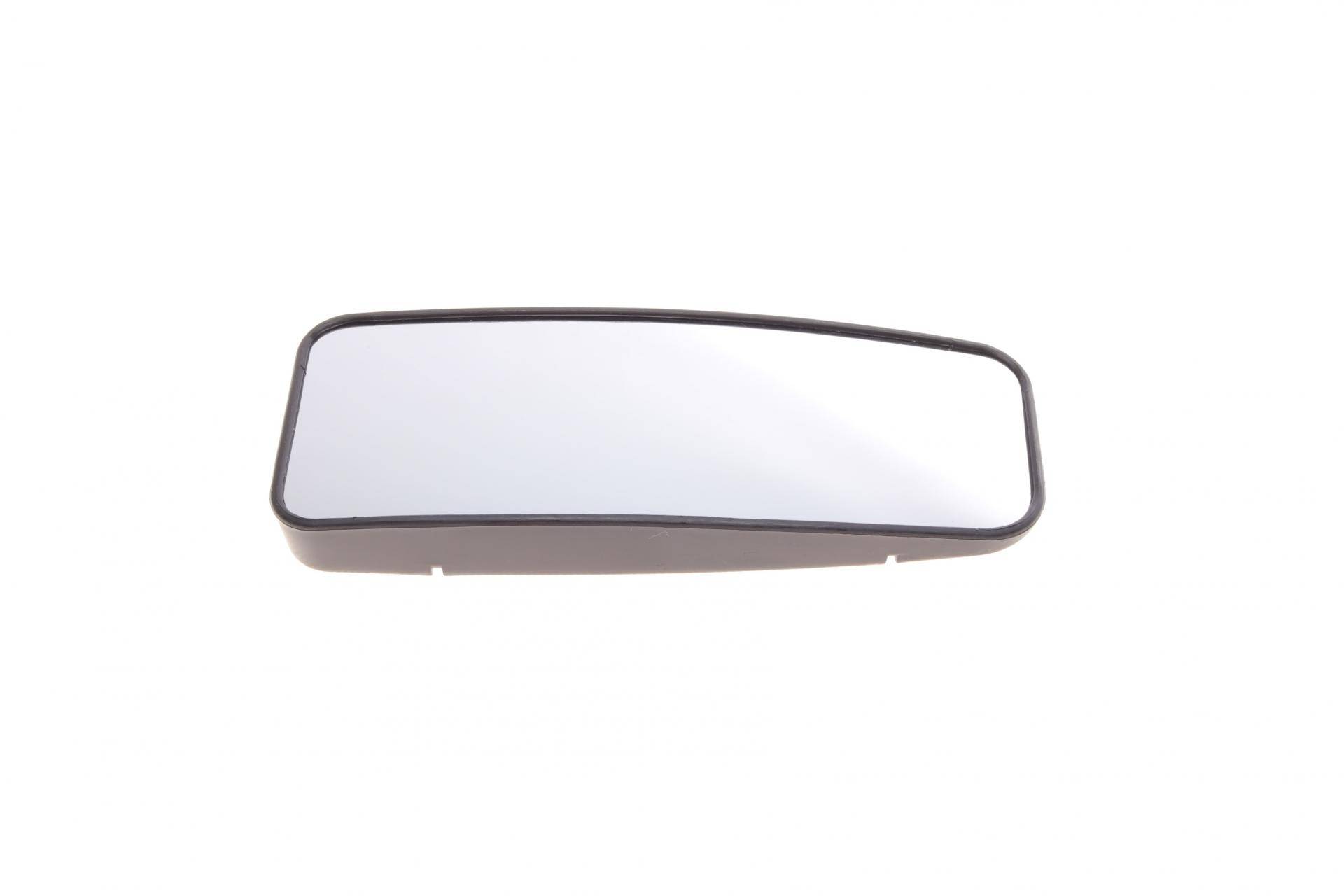 Скло дзеркала (з підігрівом) MB Sprinter 06- (R) (нижнє) (кругле кріплення) (з'єдн. OEM/IAM)