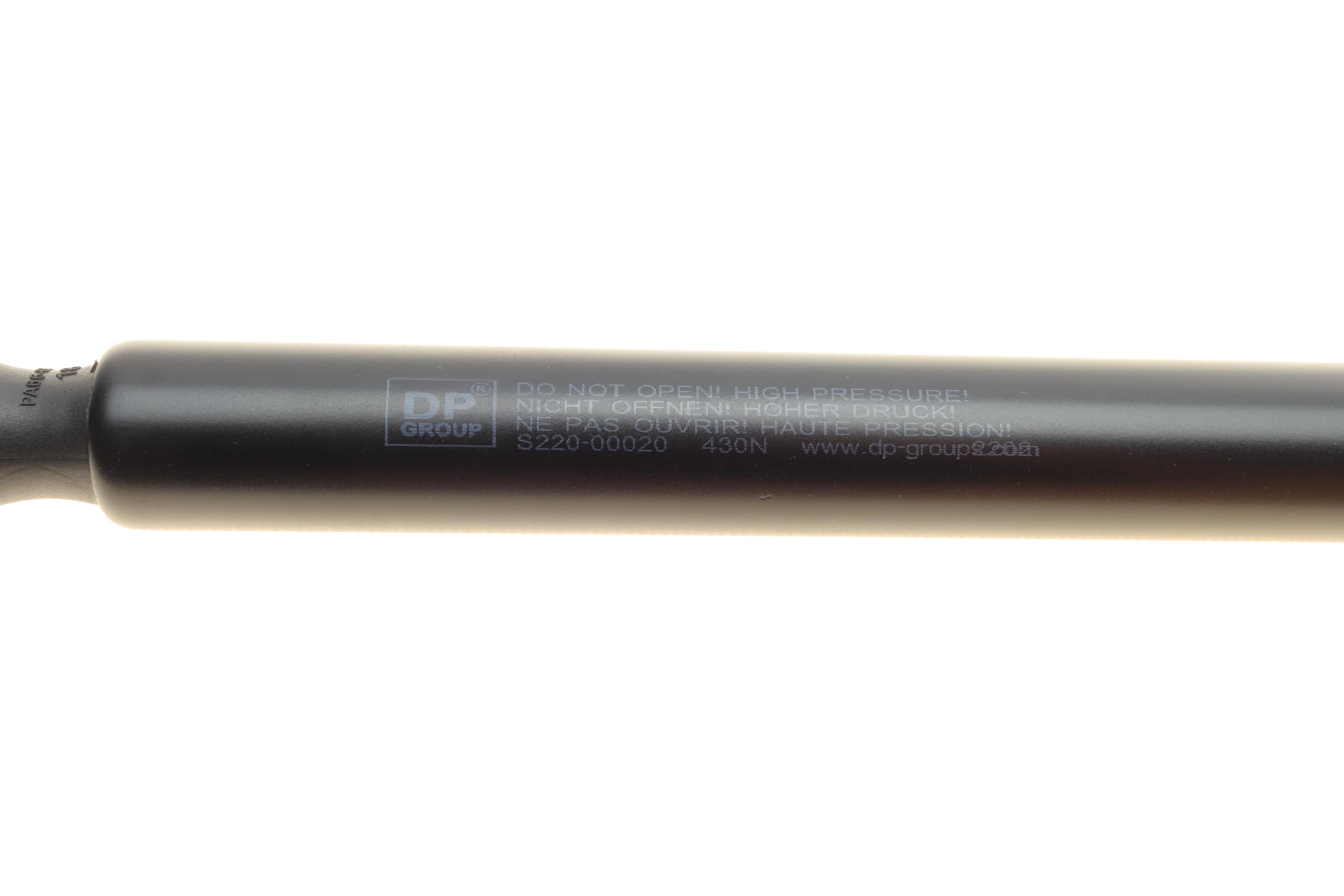 Амортизатор кришки багажника Fiat Doblo 01-