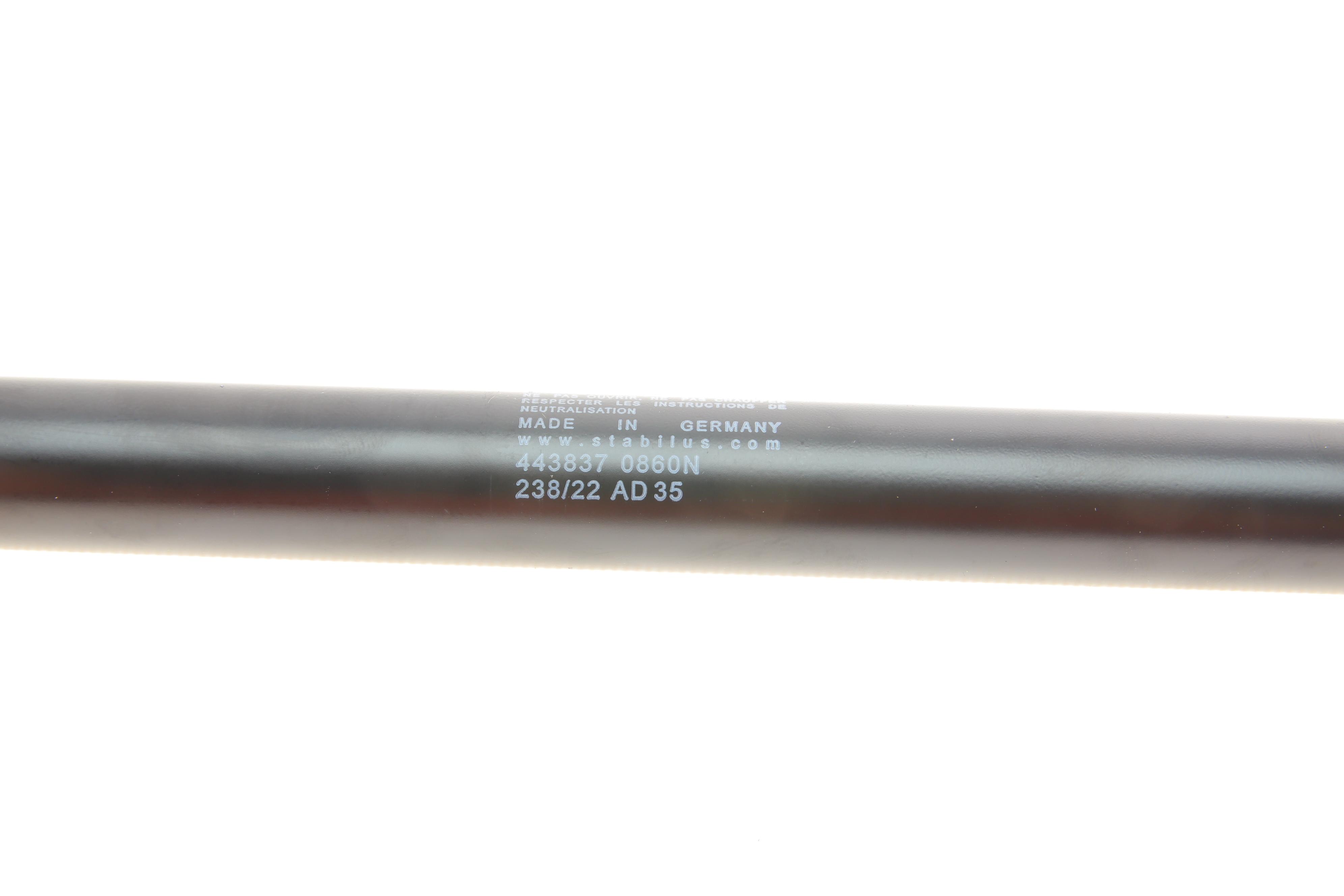 Амортизатор кришки багажника Jeep Grand Cherokee II 99-05