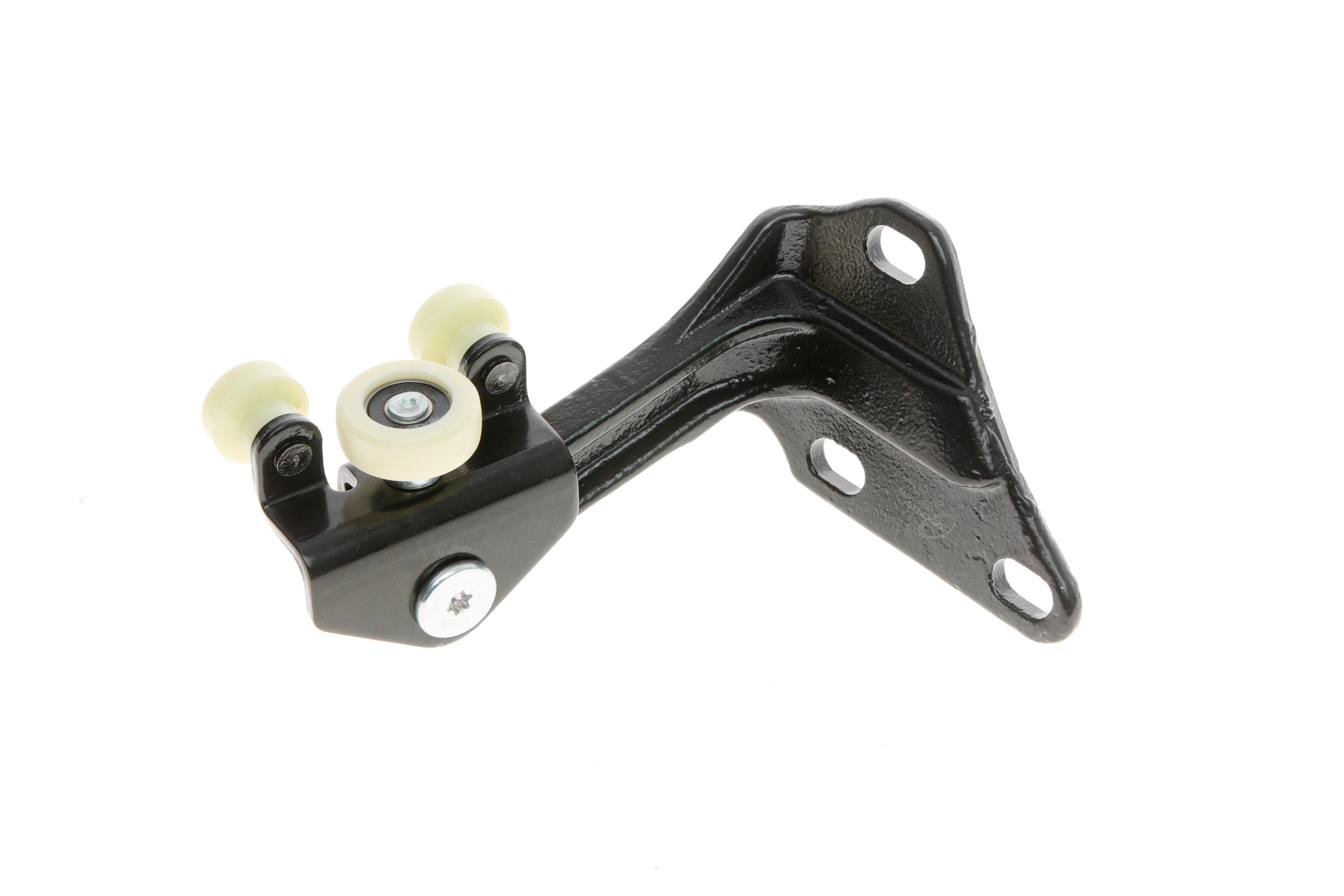 Ролик дверей (бічних/верхній) MB Sprinter 06- (з кронштейном)