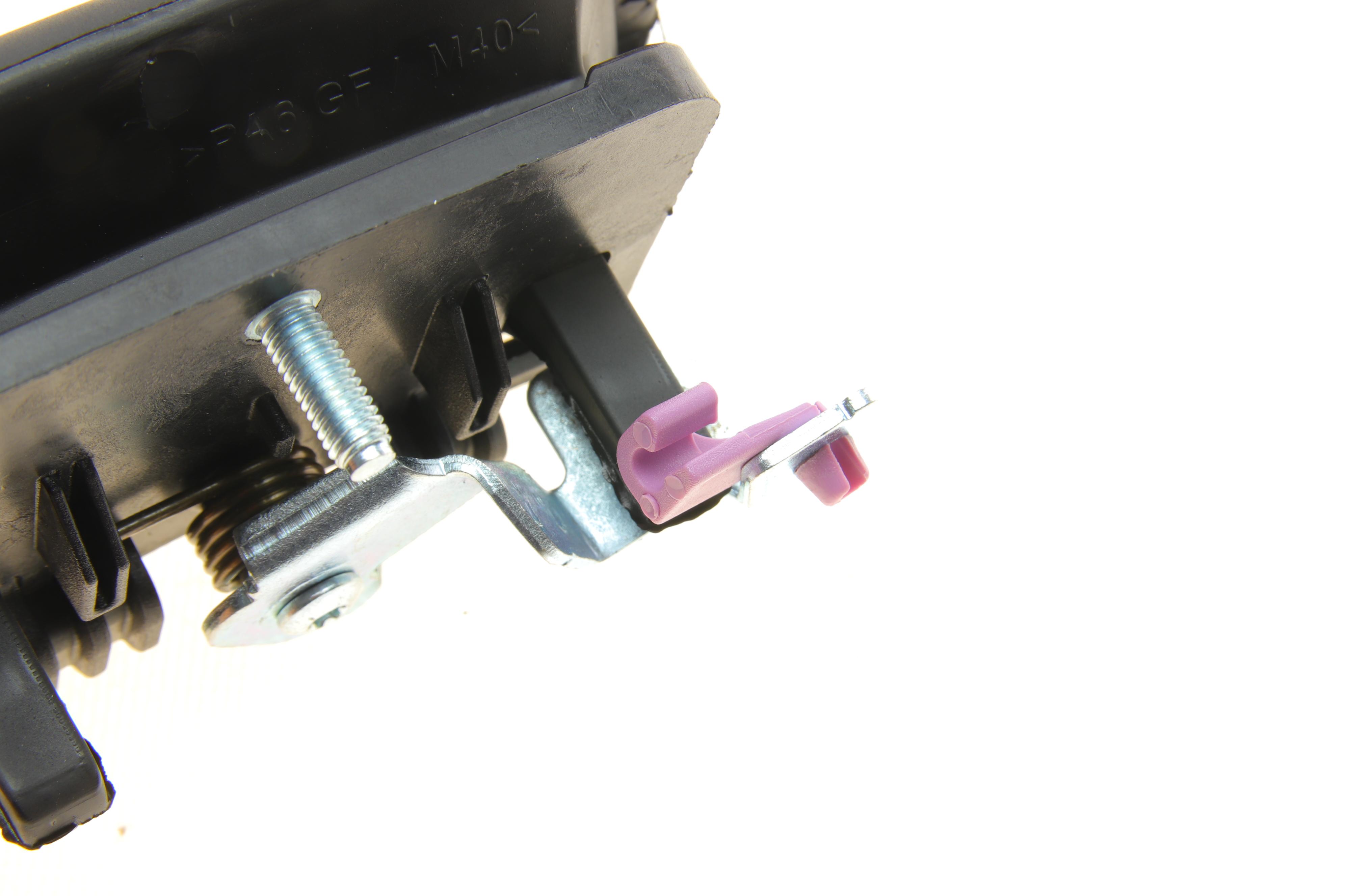 Ручка дверей (бічних/ззовні) Ford Transit 00-