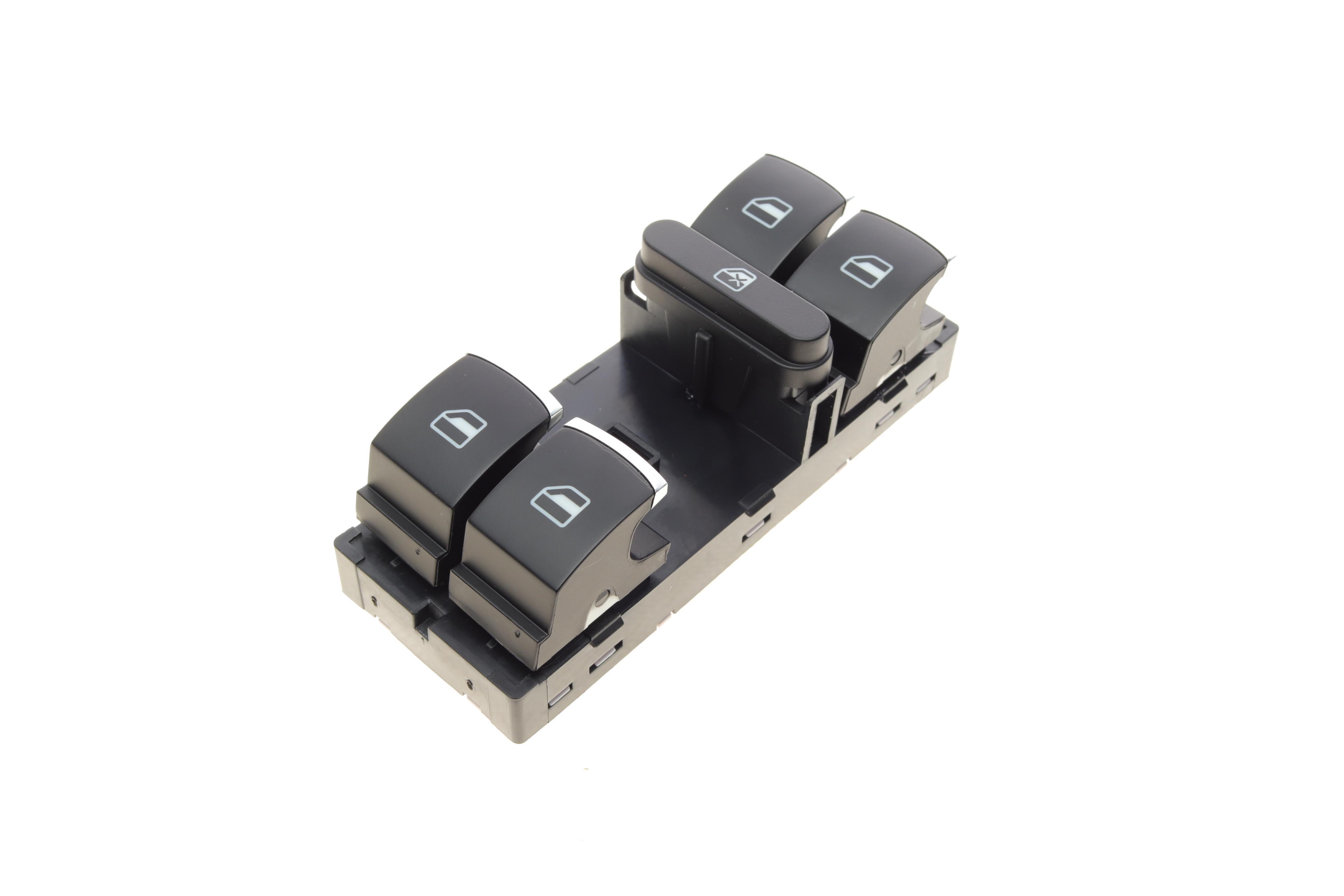 Кнопка склопідіймача (L) VW Passat/Golf/Jetta 05- (блок)