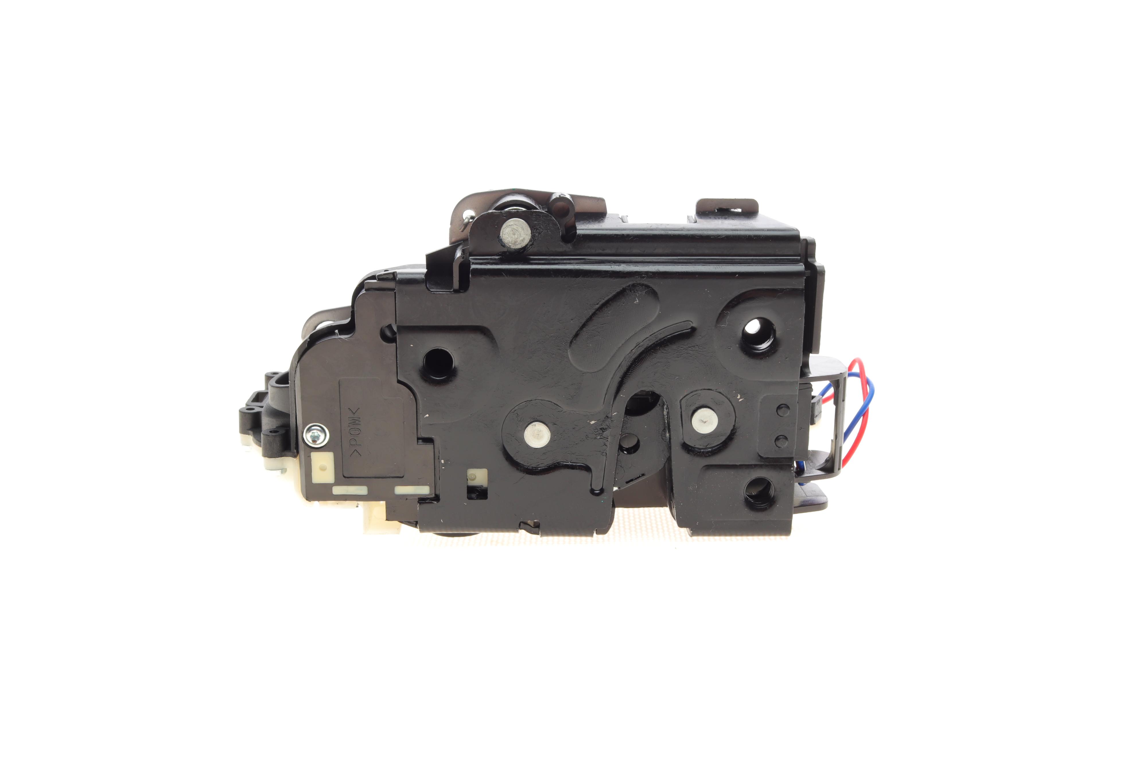 Замок дверей (задніх/R) Skoda Octavia 96-10/VW Golf/Passat 97-06