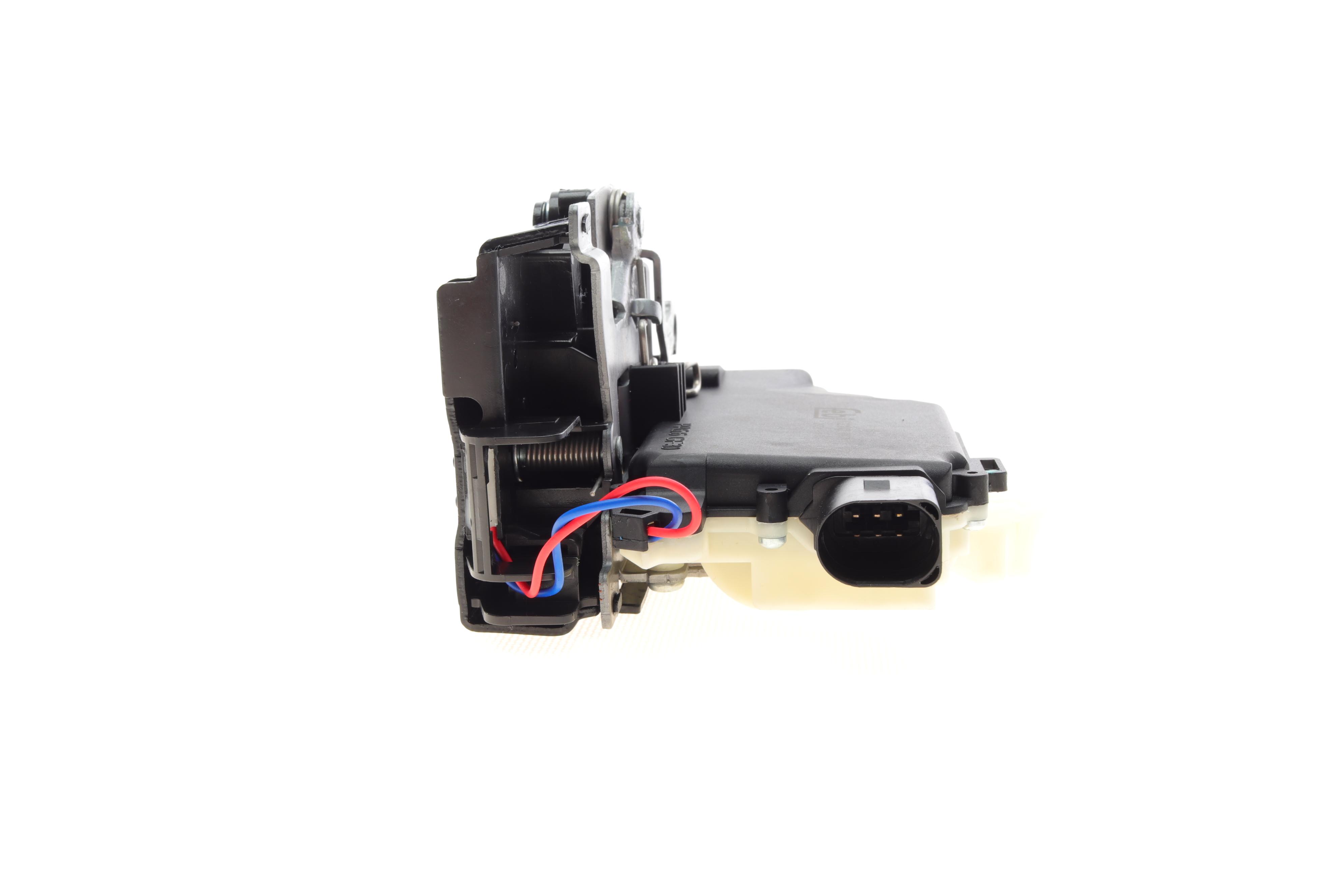 Замок дверей (задніх/R) Skoda Octavia 96-10/VW Golf/Passat 97-06