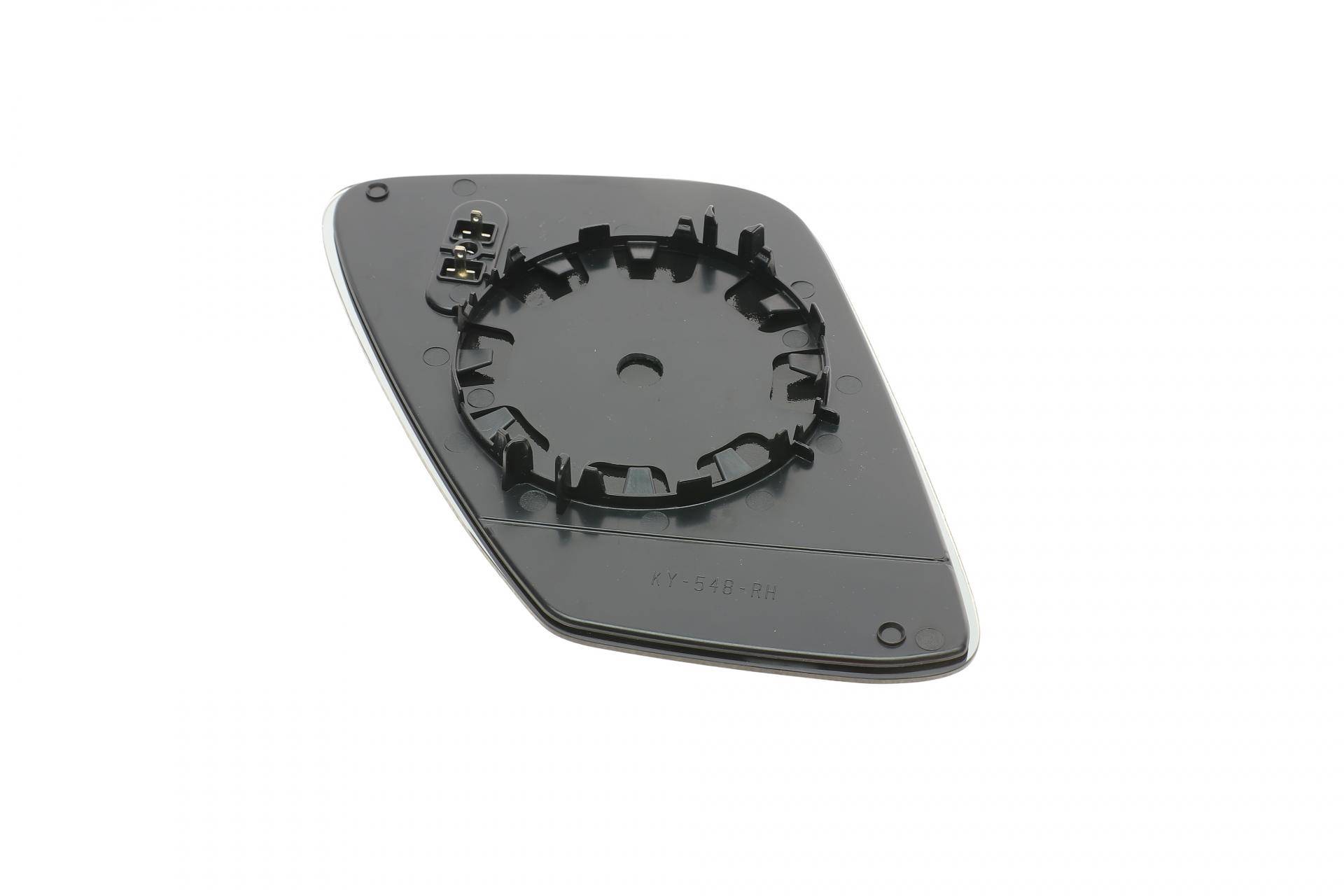 Скло дзеркала (з підігрівом) BMW 1 (F20/F21)/3 (F30/F31)/5 (F10/F11) 09- (R)