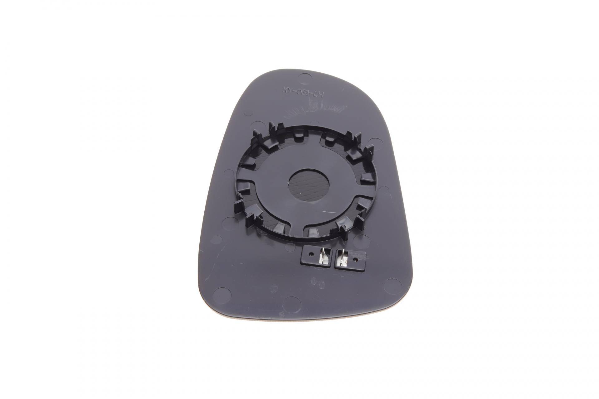 Скло дзеркала (з підігрівом) VW Sharan 95-10/Ford Galaxy 95-06 (L)