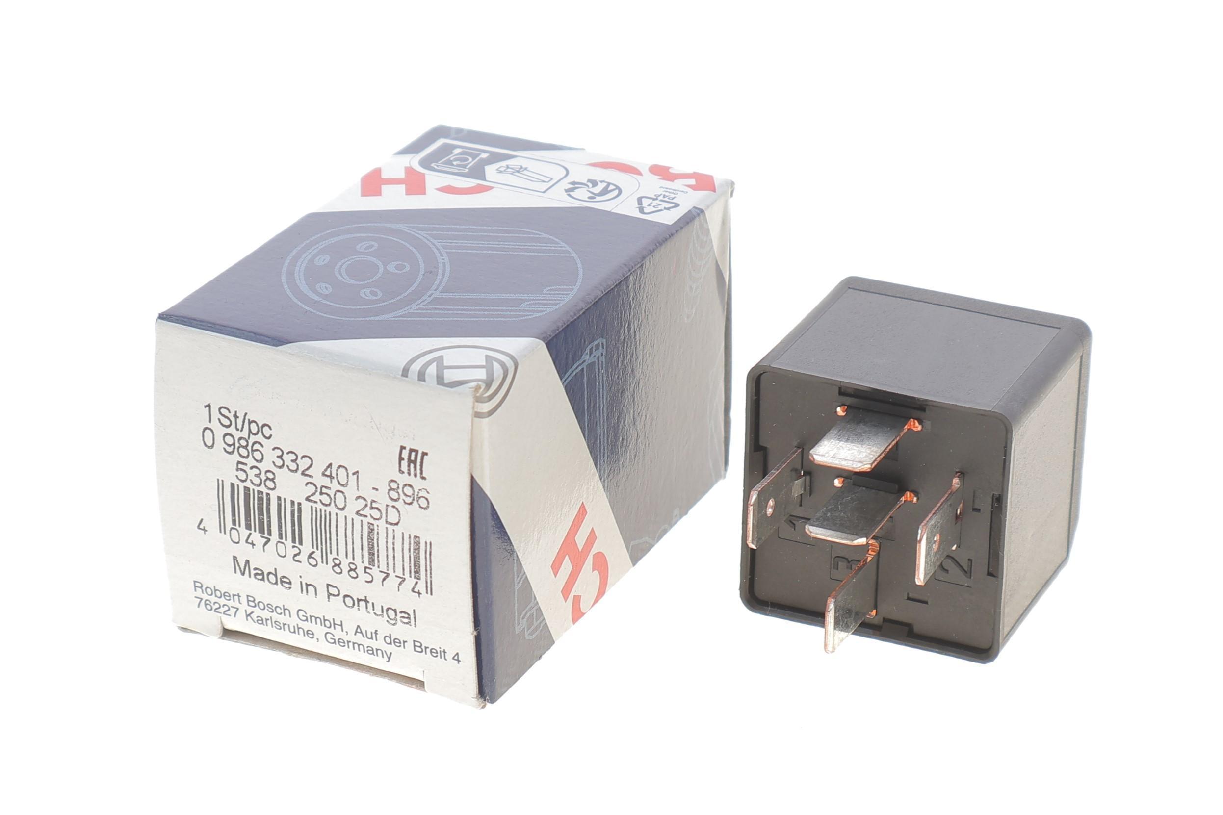 Реле-перемикач сигналу повороту (12V) VW LT 96-06