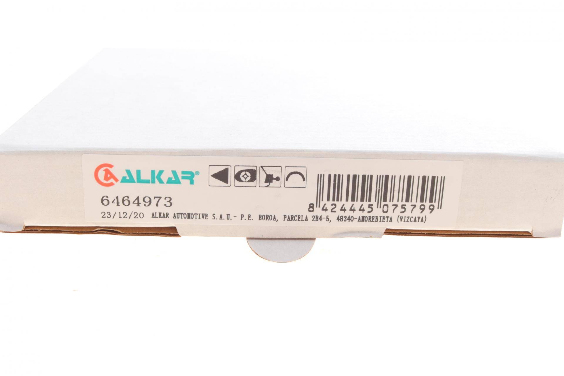 Скло дзеркала Citroen Jumpy I/Fiat Scudo/Peugeot Expert 96-06 (L)