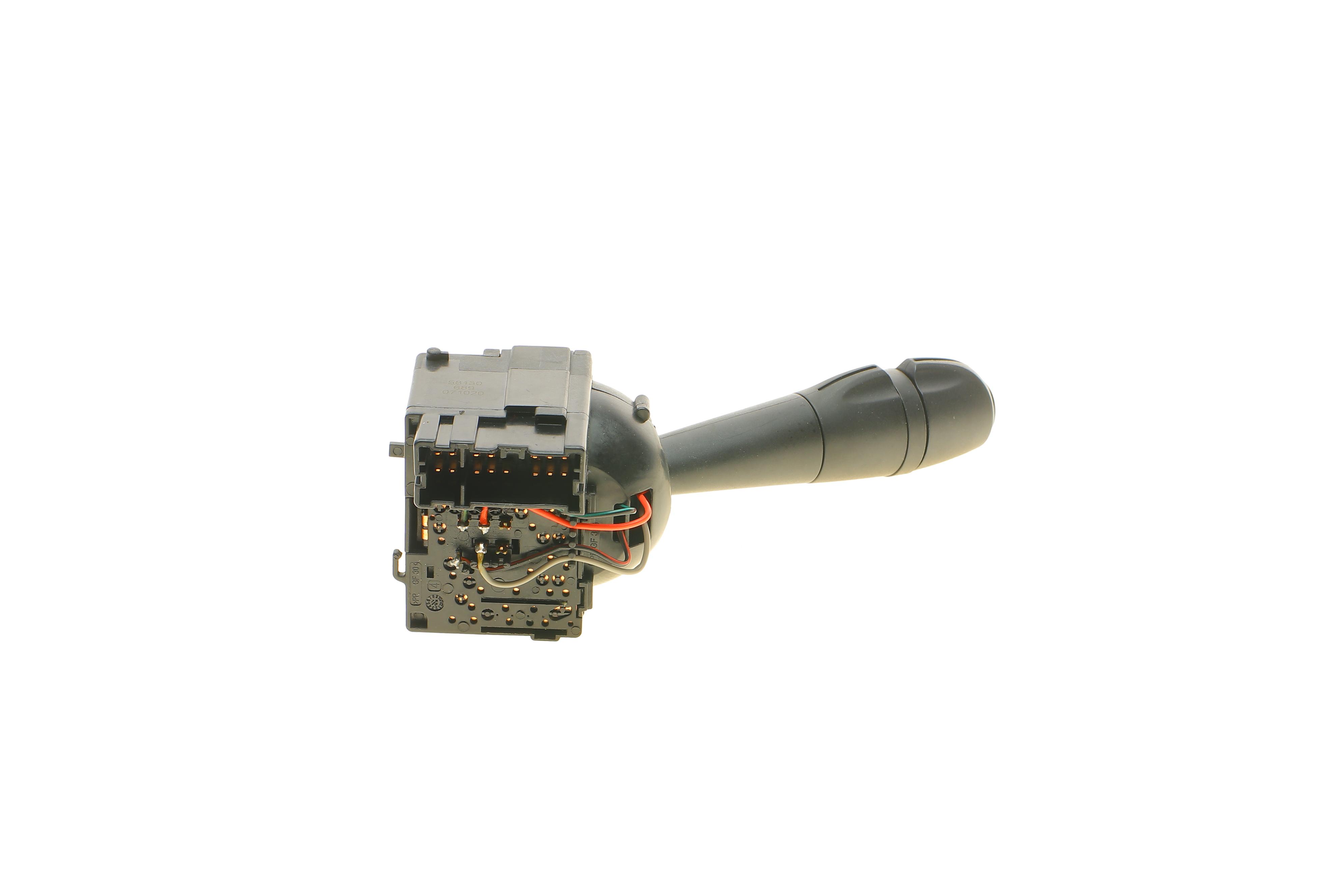 Перемикач підрульовий Renault Duster/Dacia Dokker 11- (повороти/світло/туманки зад./сигнал)