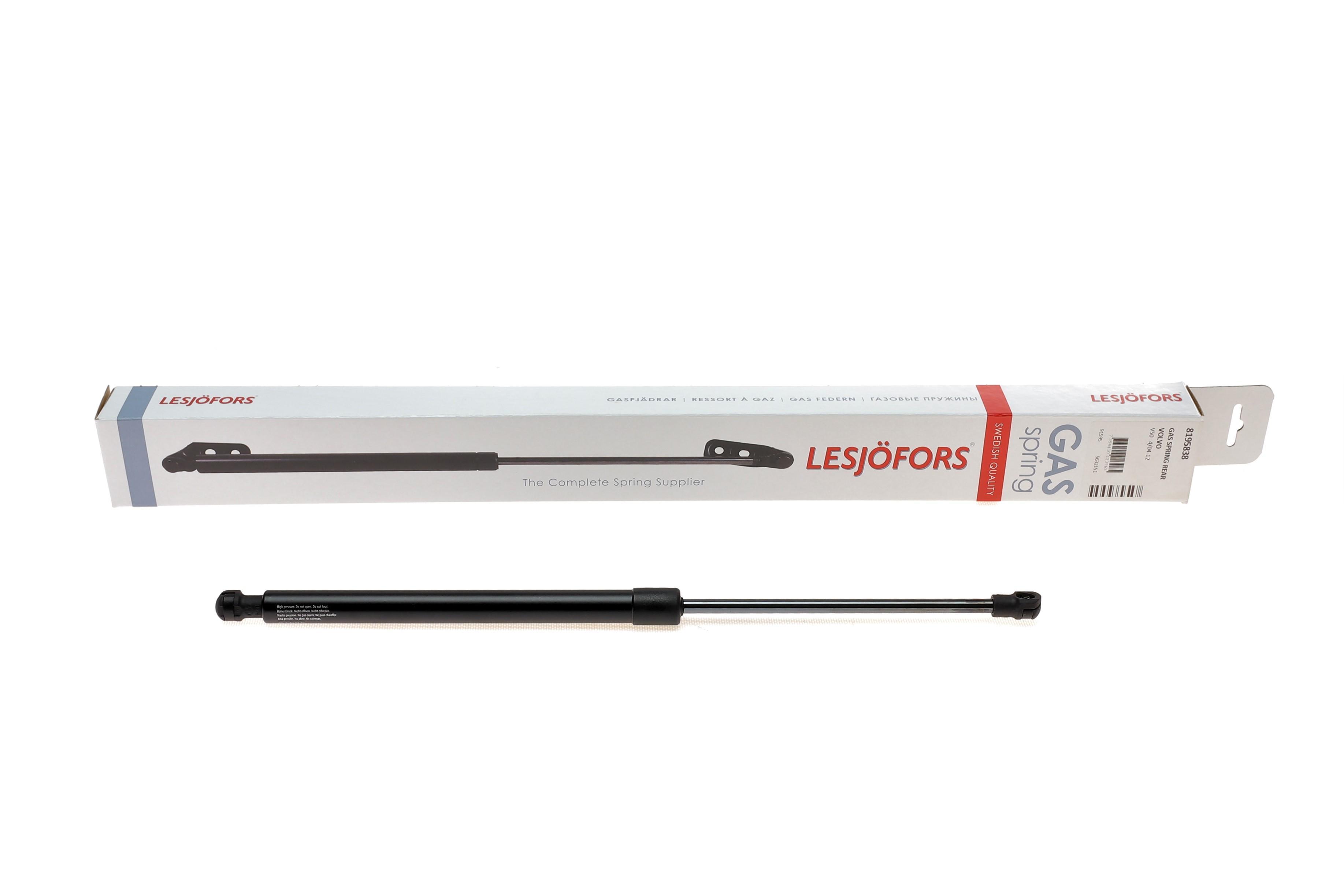 Амортизатор кришки багажника Volvo V50 04-12 (універсал) (№ шасі від 479982-)