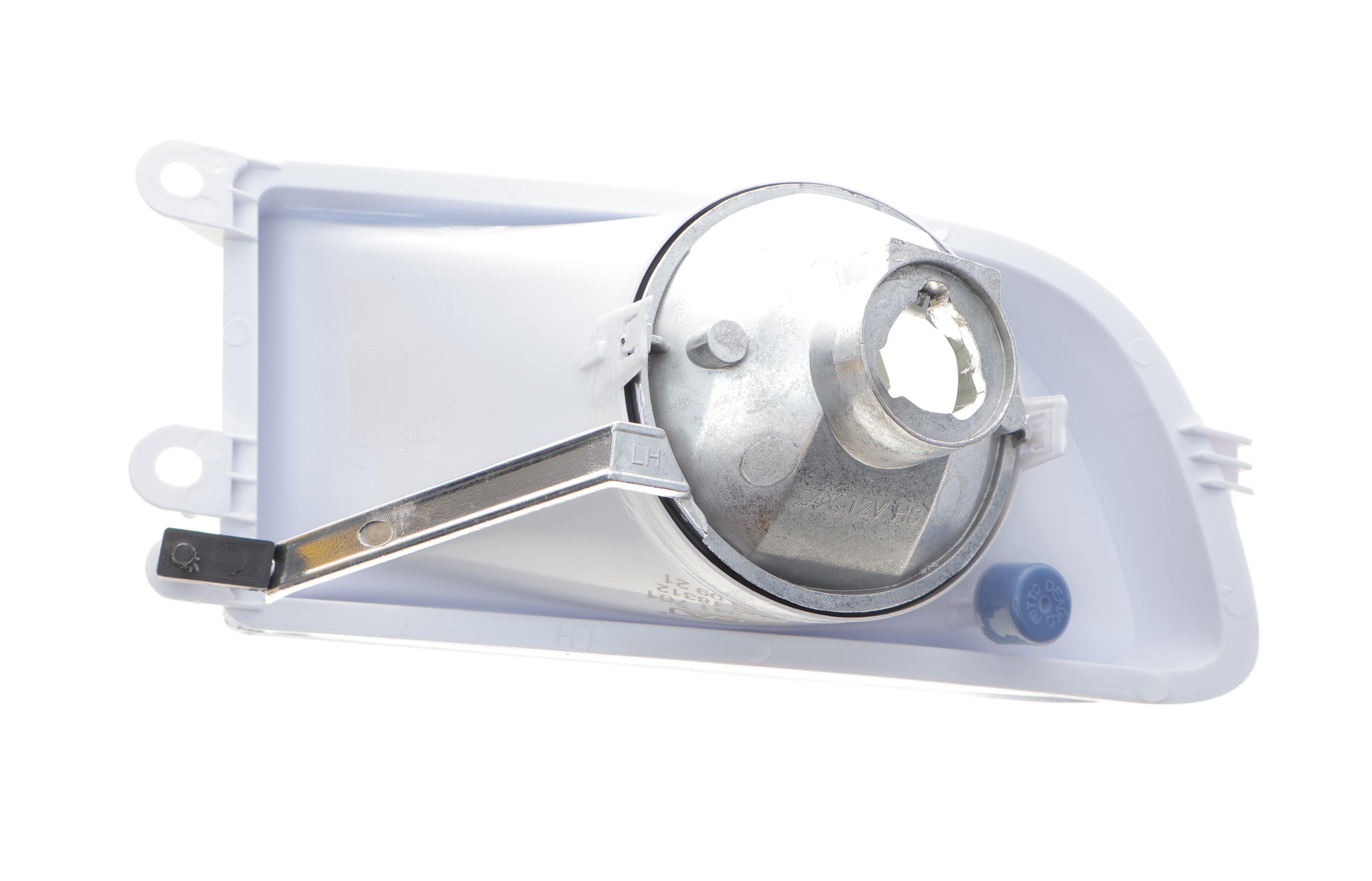 Фара протитуманна Skoda Octavia 04-13 (L)