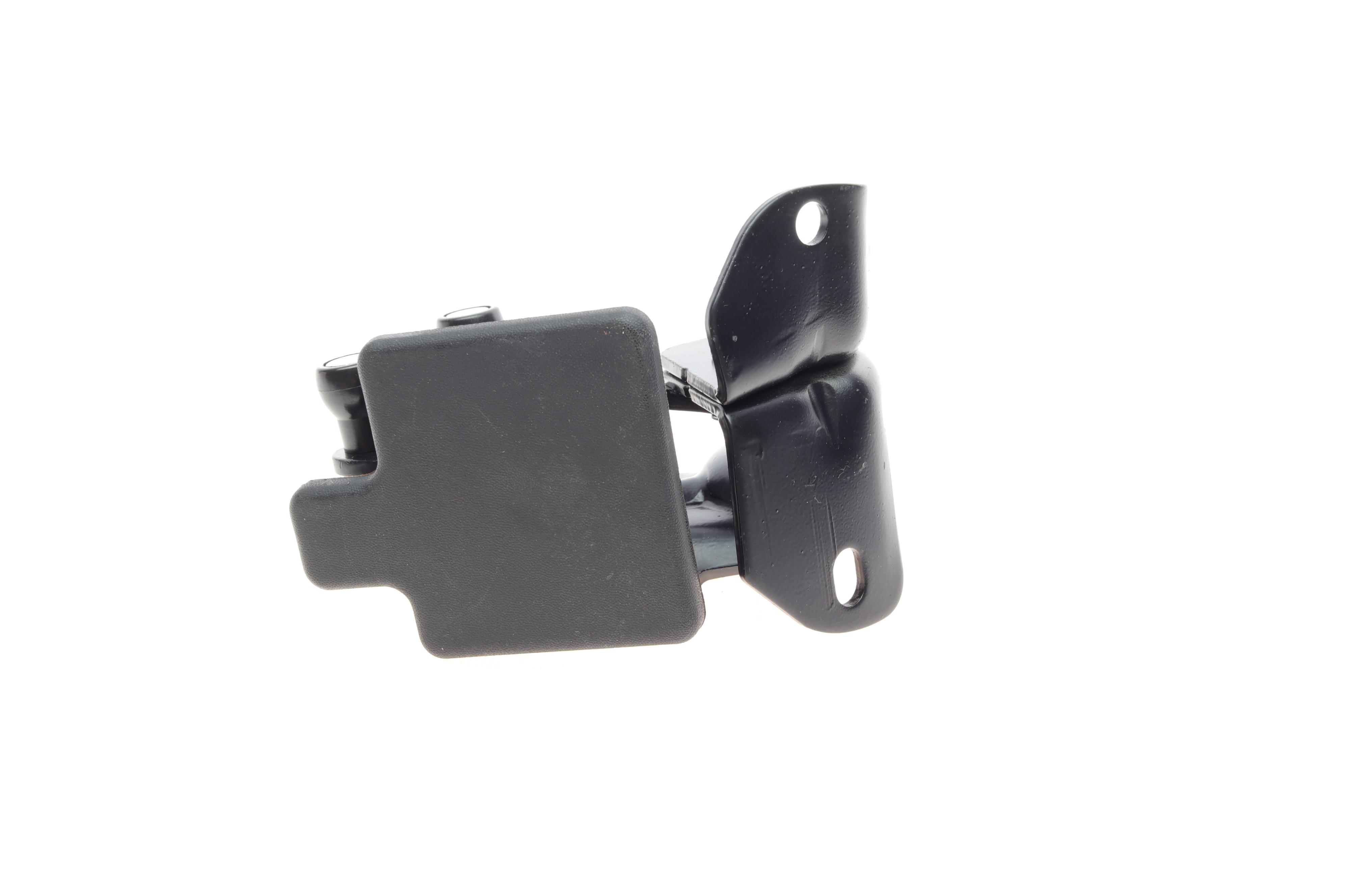 Ролик дверей (бічних/средний) Fiat Ducato/ Peugeot Boxer/Citroen Jumper 06- (R) (з кронштейном)