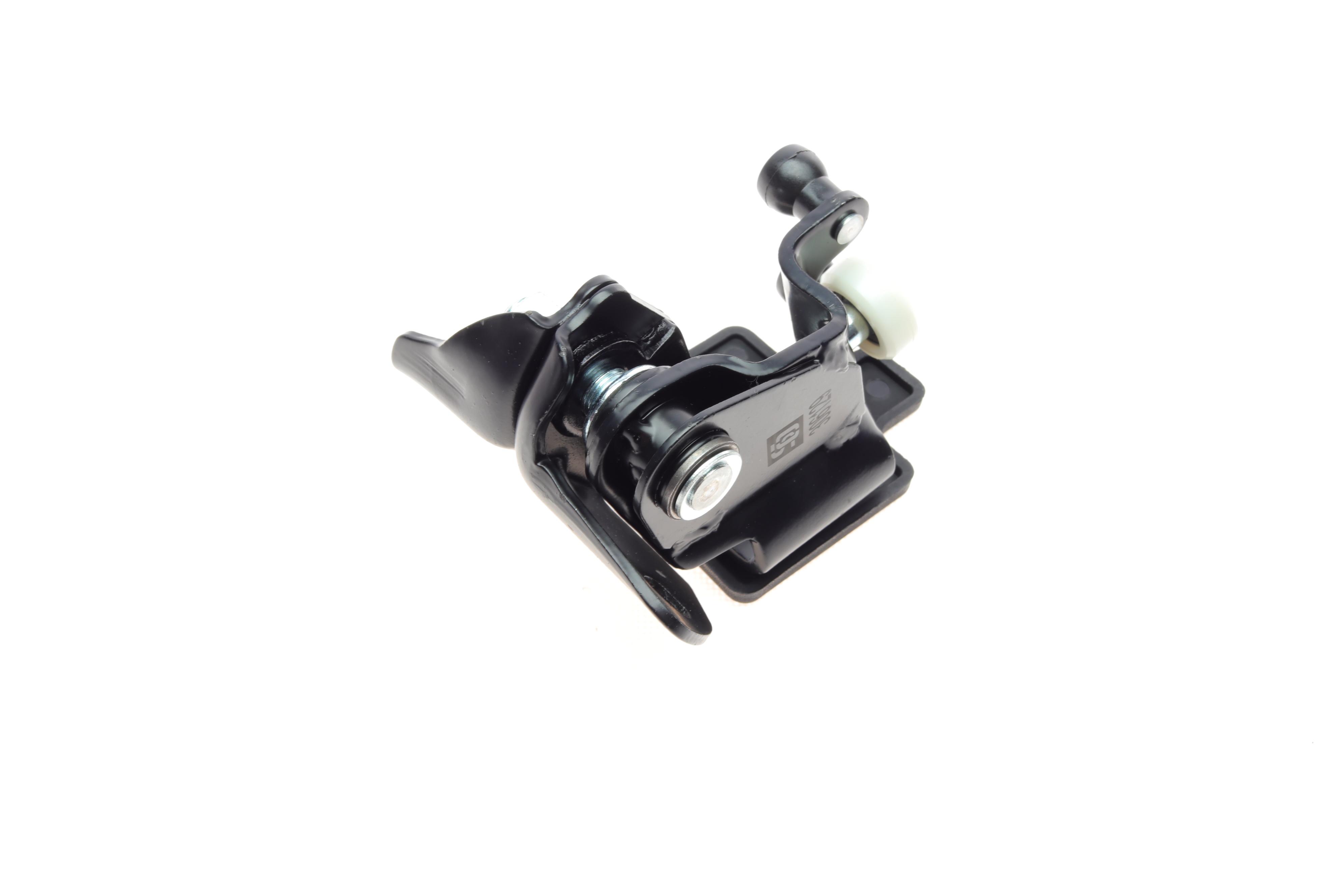 Ролик дверей (бічних/средний) Fiat Ducato/ Peugeot Boxer/Citroen Jumper 06- (R) (з кронштейном)