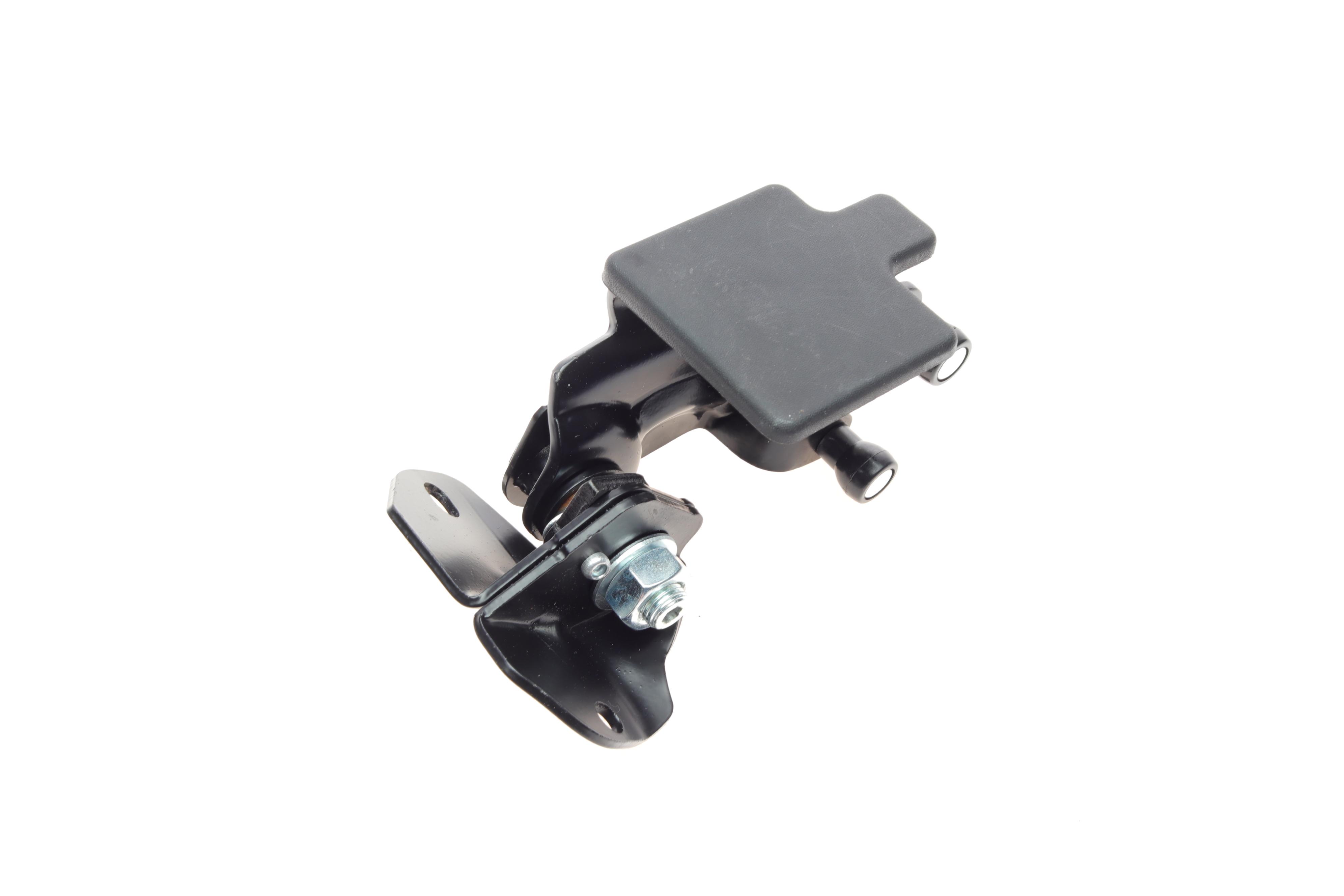 Ролик дверей (бічних/средний) Fiat Ducato/ Peugeot Boxer/Citroen Jumper 06- (R) (з кронштейном)