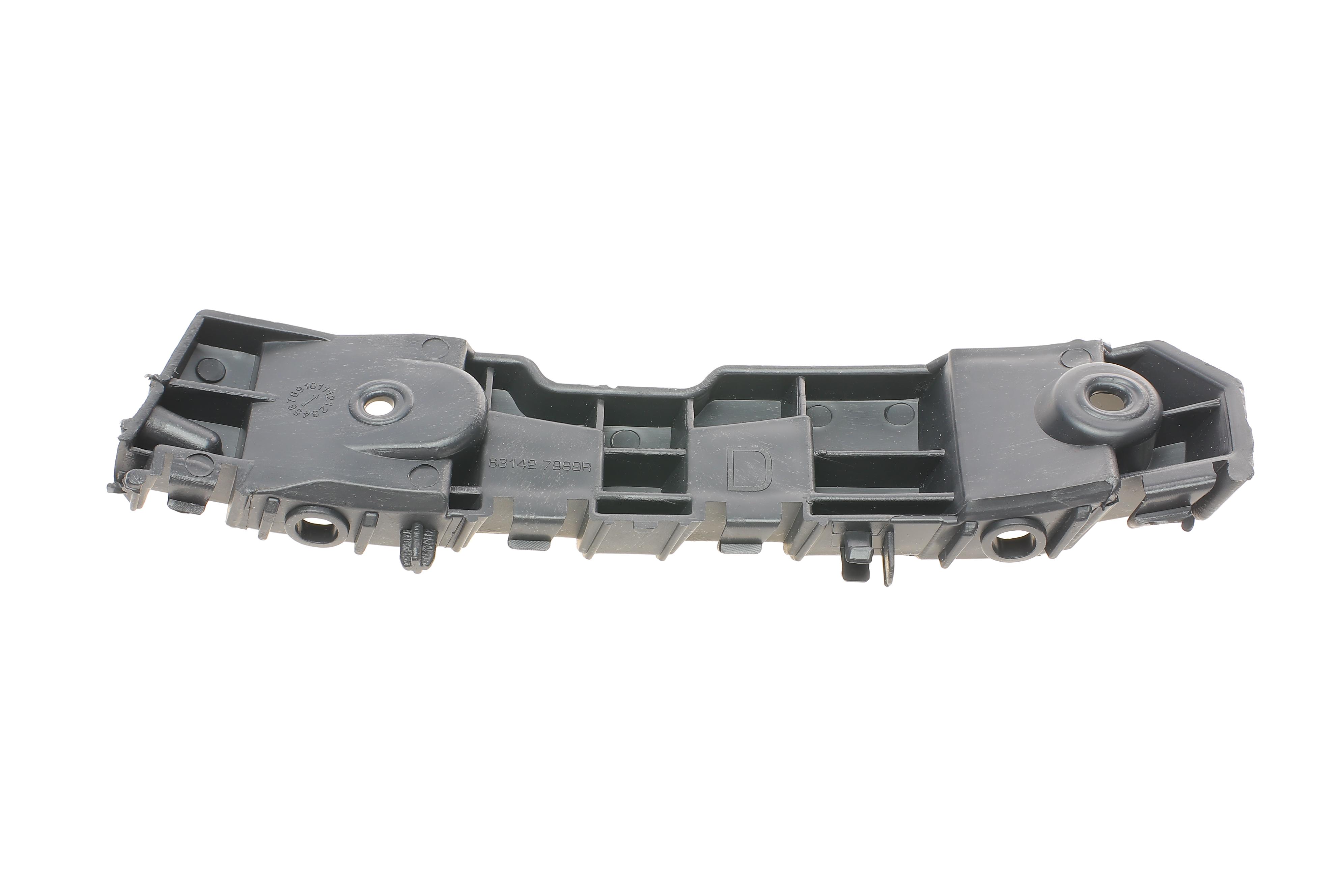 Кронштейн кріплення бампера (переднього/R) Dacia Sandero 12-