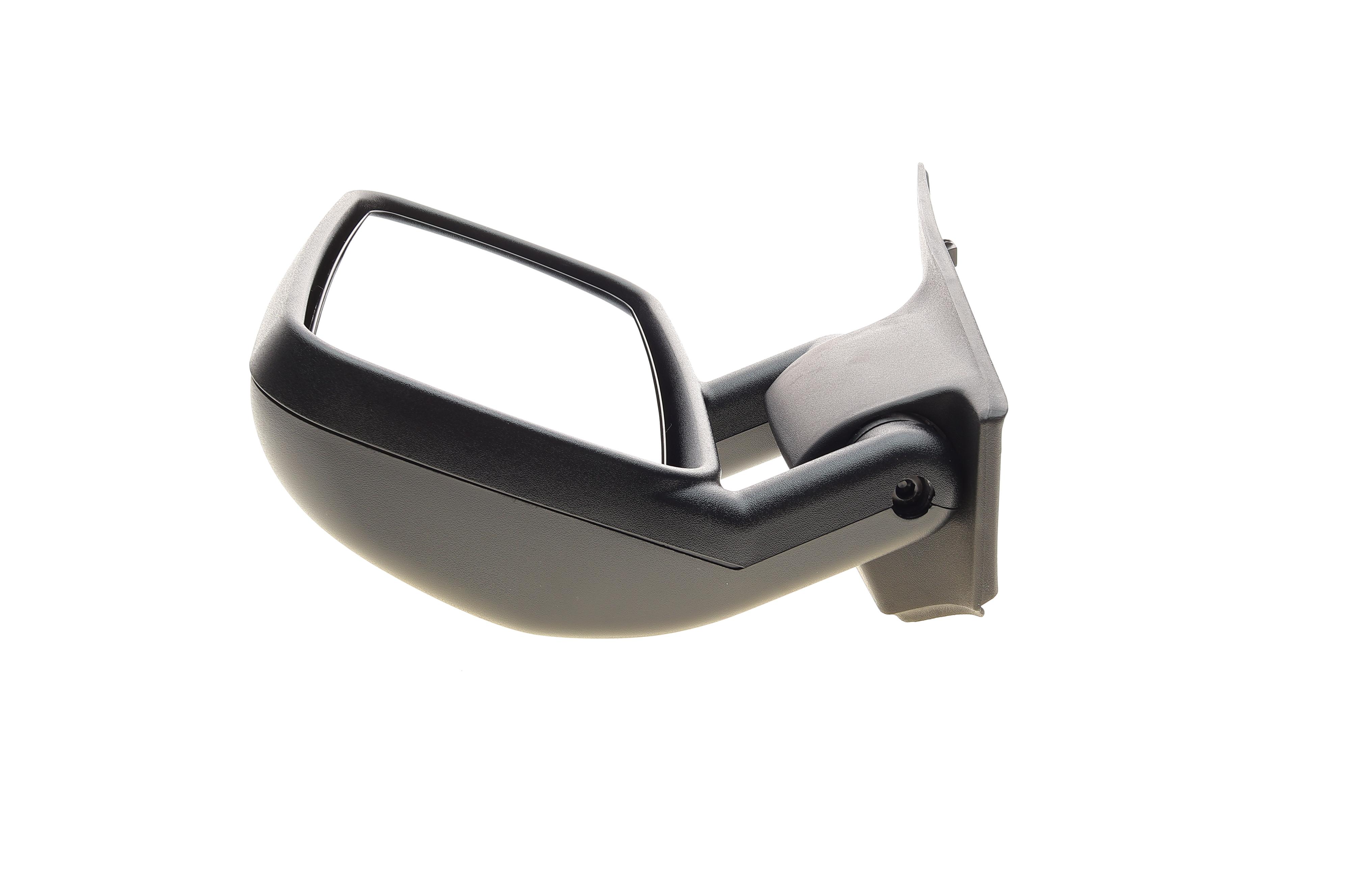 Дзеркало заднього виду MB Sprinter/VW LT 96- (L) (механіка)