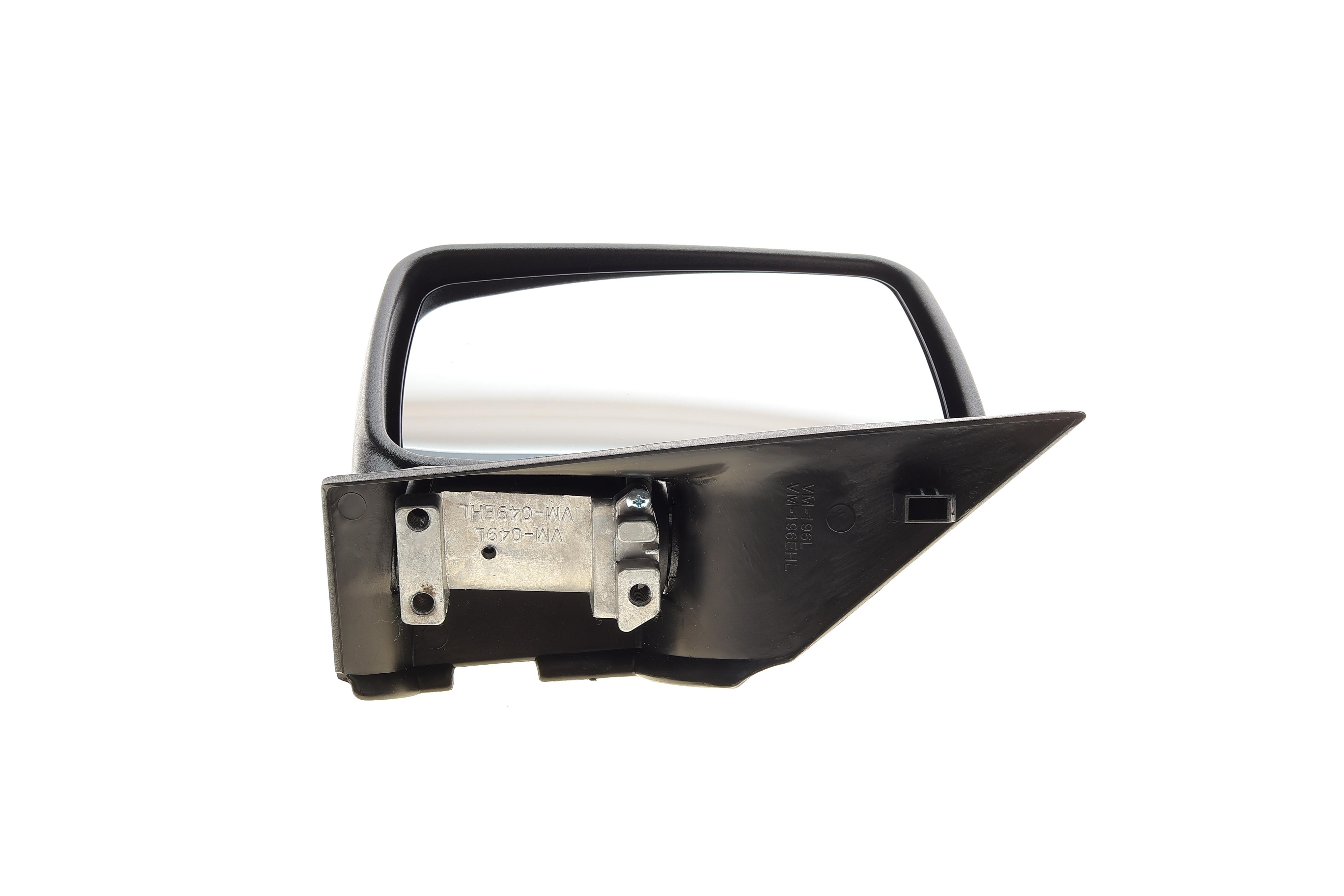 Дзеркало заднього виду MB Sprinter/VW LT 96- (L) (механіка)