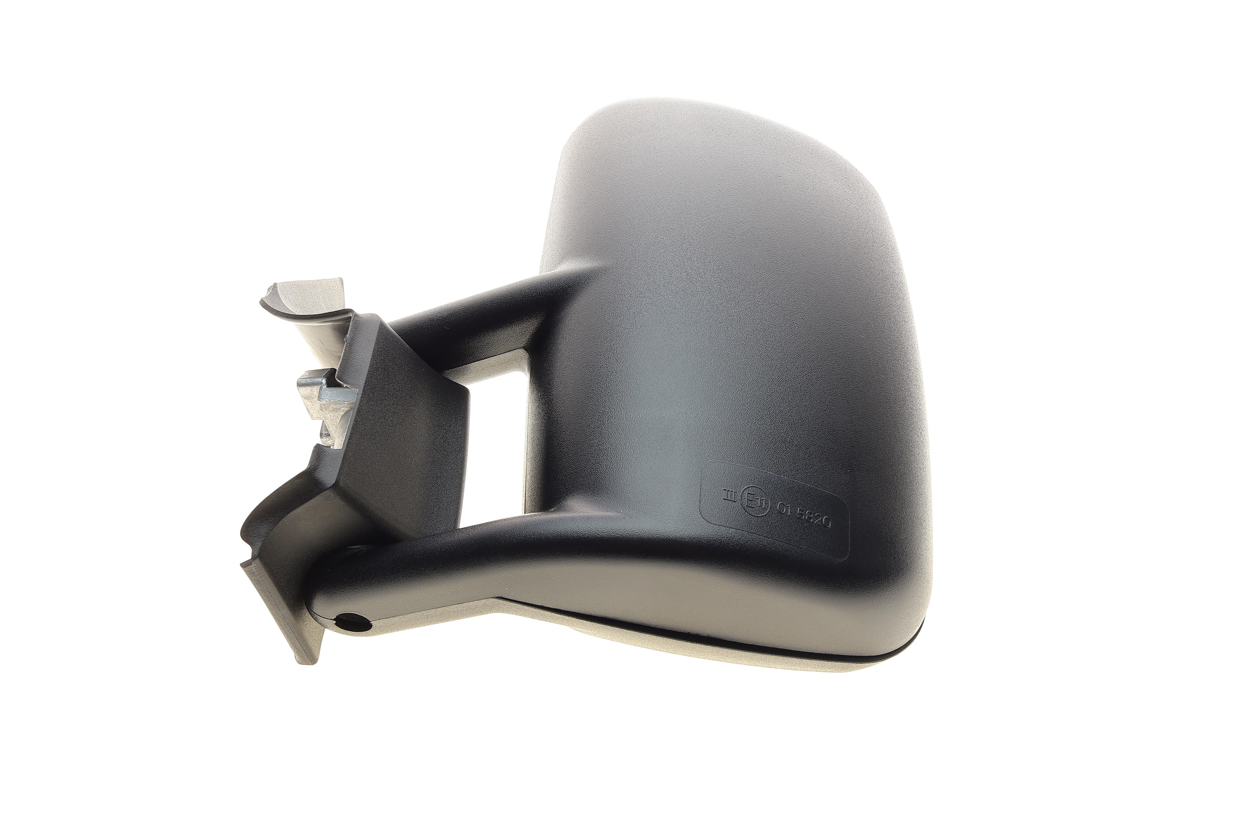 Дзеркало заднього виду MB Sprinter/VW LT 96- (L) (механіка)