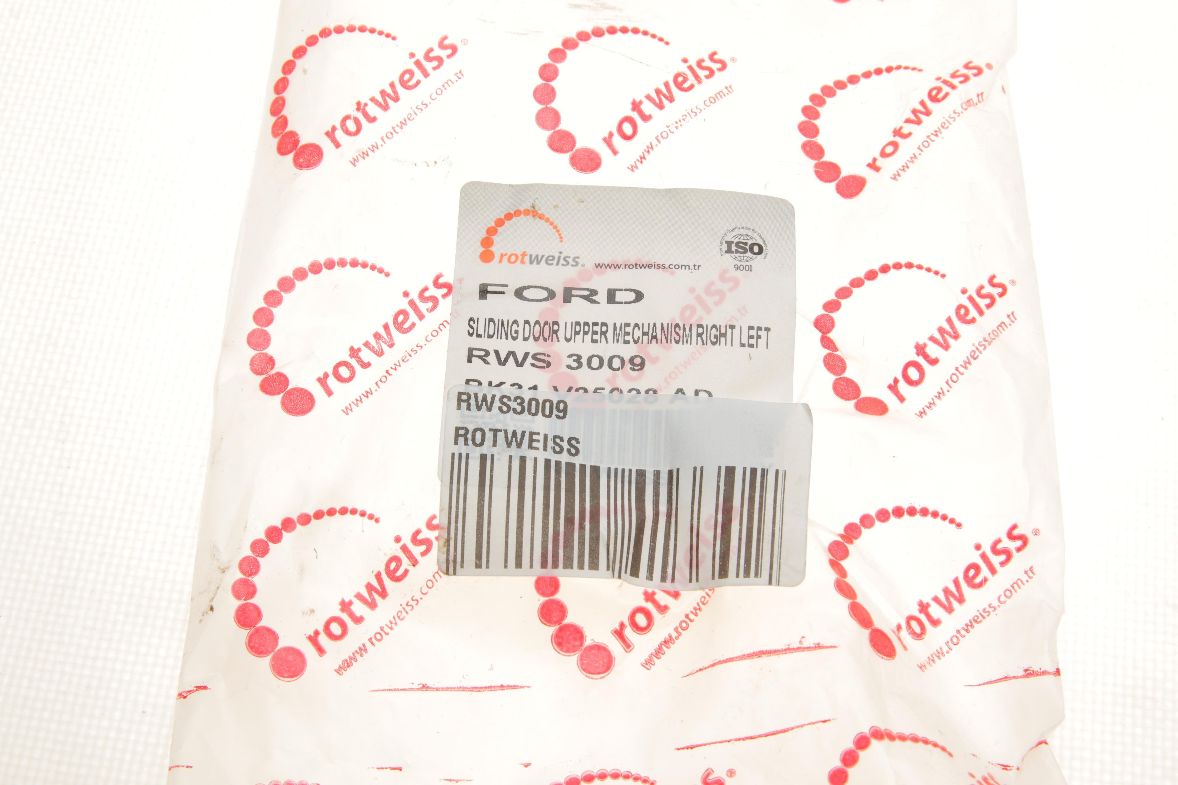 Ролик дверей (бічних/верхній) Ford Transit V363 13-