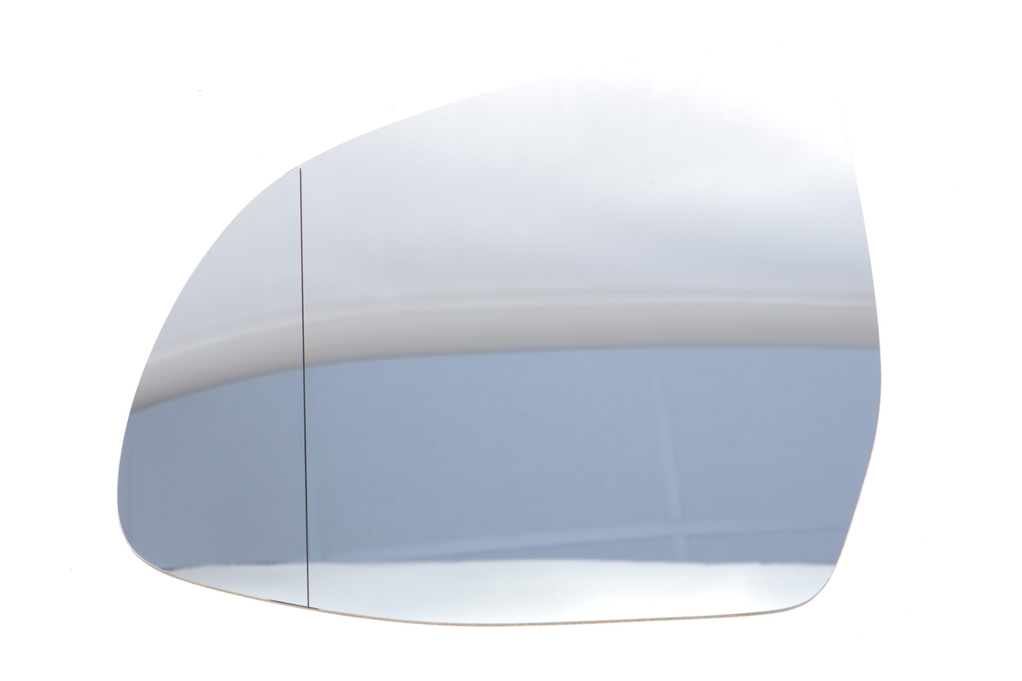 Скло дзеркала (з підігрівом) BMW X3 (F25)/X5 (F15)/X6 (F16) 10- (L)