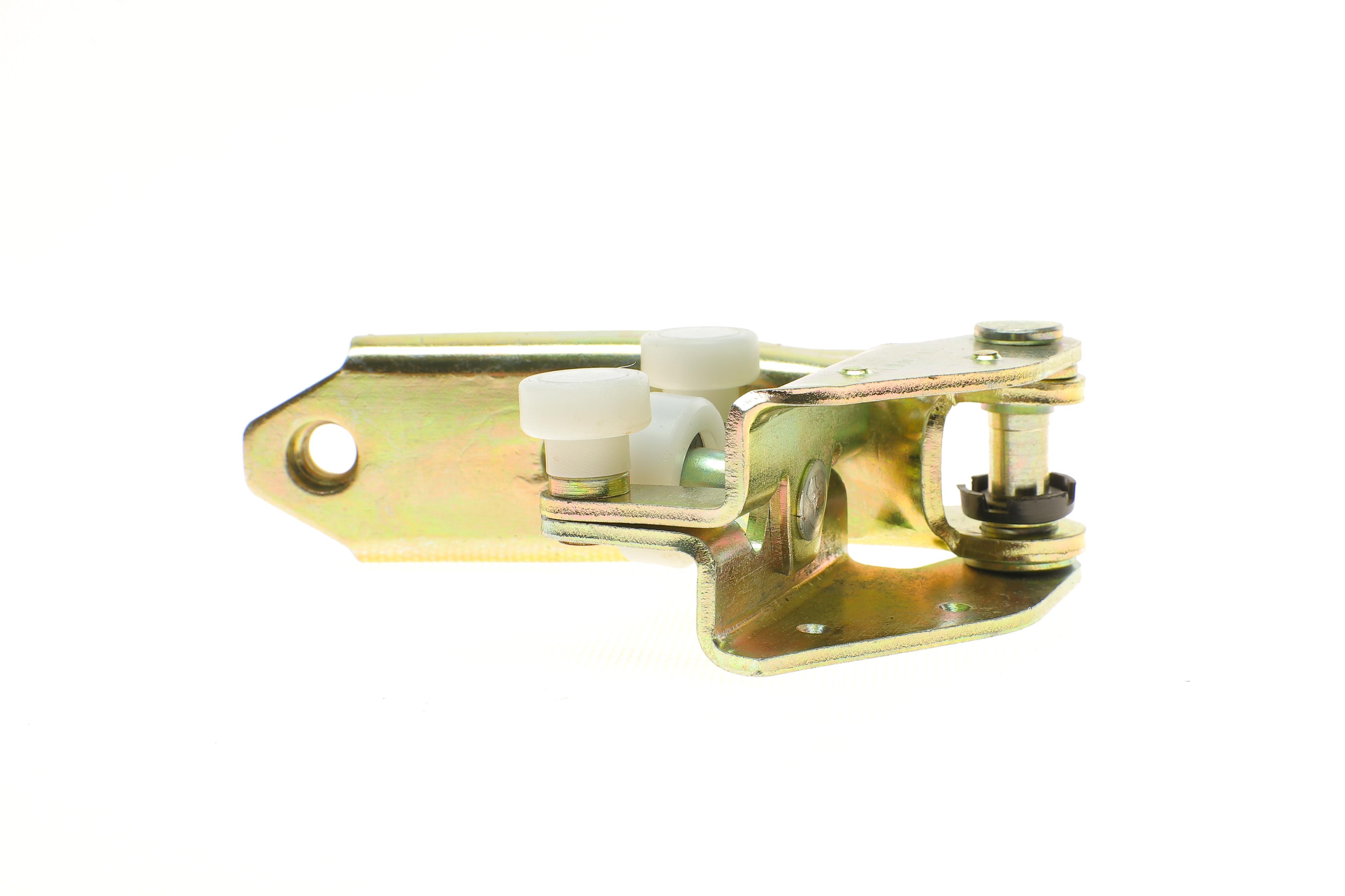 Ролик дверей (бічних/середній) VW T4 (з кронштейном) (701843336)